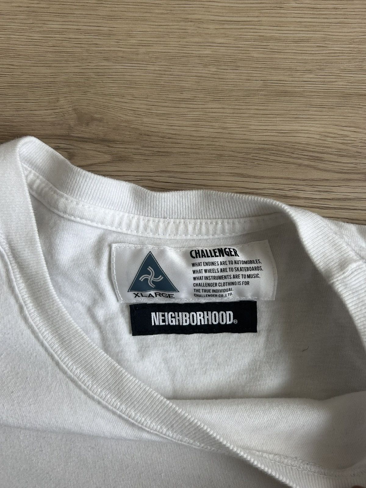 Neighborhood Neighborhood x Challenger Long sleeve Size US XL / EU 56 / 4 - 3 Thumbnail