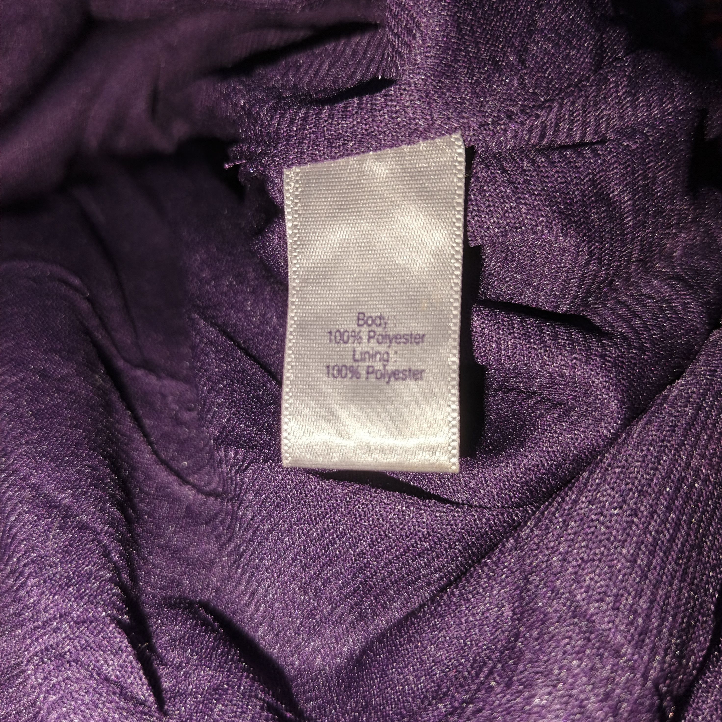 Jennifer Lopez Jennifer Lopez Purple Sequin Cap Sleeve Top Size XS / US 0-2 / IT 36-38 - 12 Thumbnail