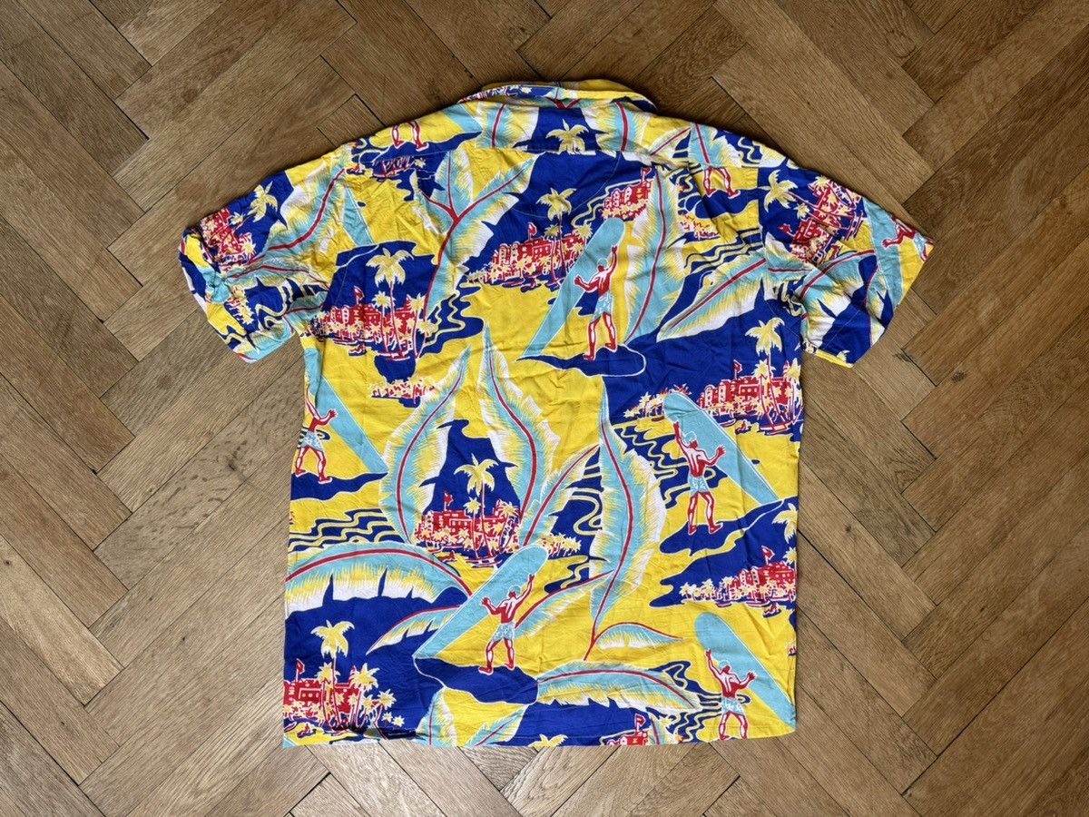 Polo Ralph Lauren Polo Ralph Lauren Hoffman Limited Edition Hawaii Shirt M Size US M / EU 48-50 / 2 - 7 Thumbnail