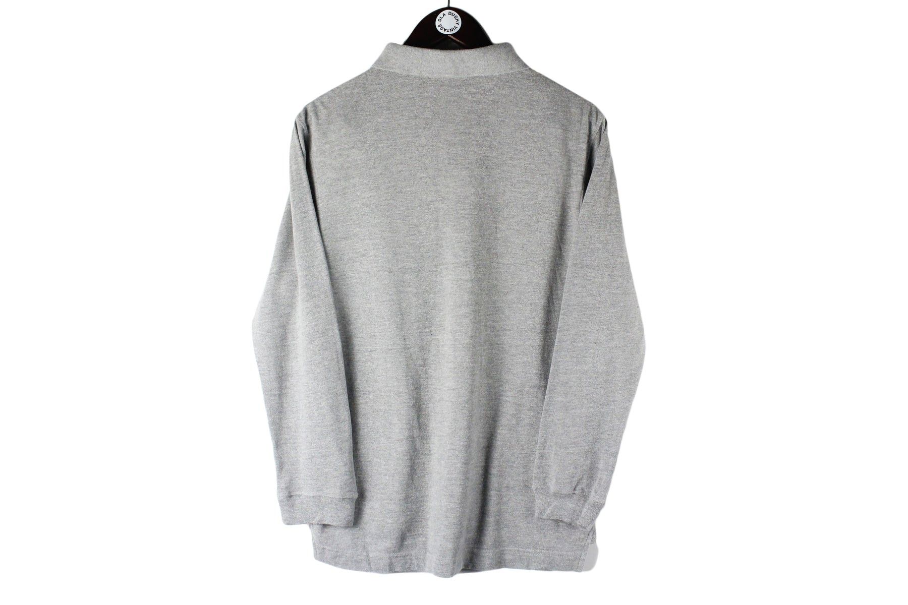 Maharishi Maharishi Long Sleeve Polo T-Shirt Small Size US S / EU 44-46 / 1 - 2 Thumbnail