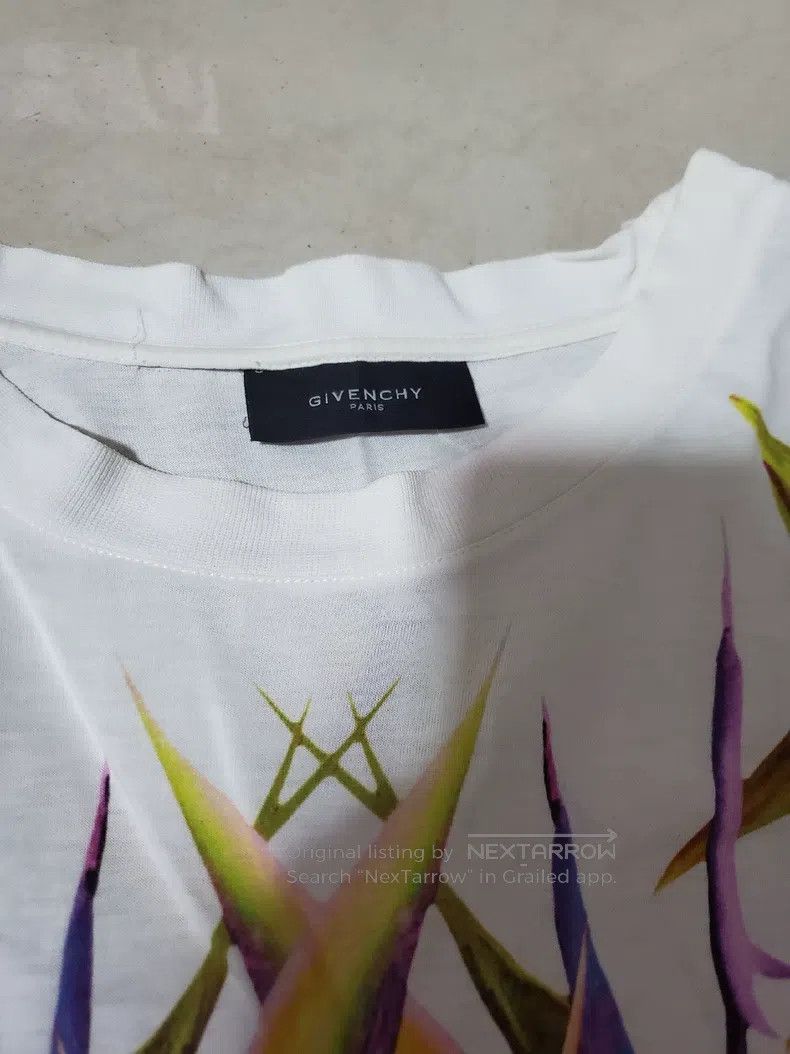 Givenchy Givenchy Bird of Paradise Size S over Size US S / EU 44-46 / 1 - 2 Thumbnail