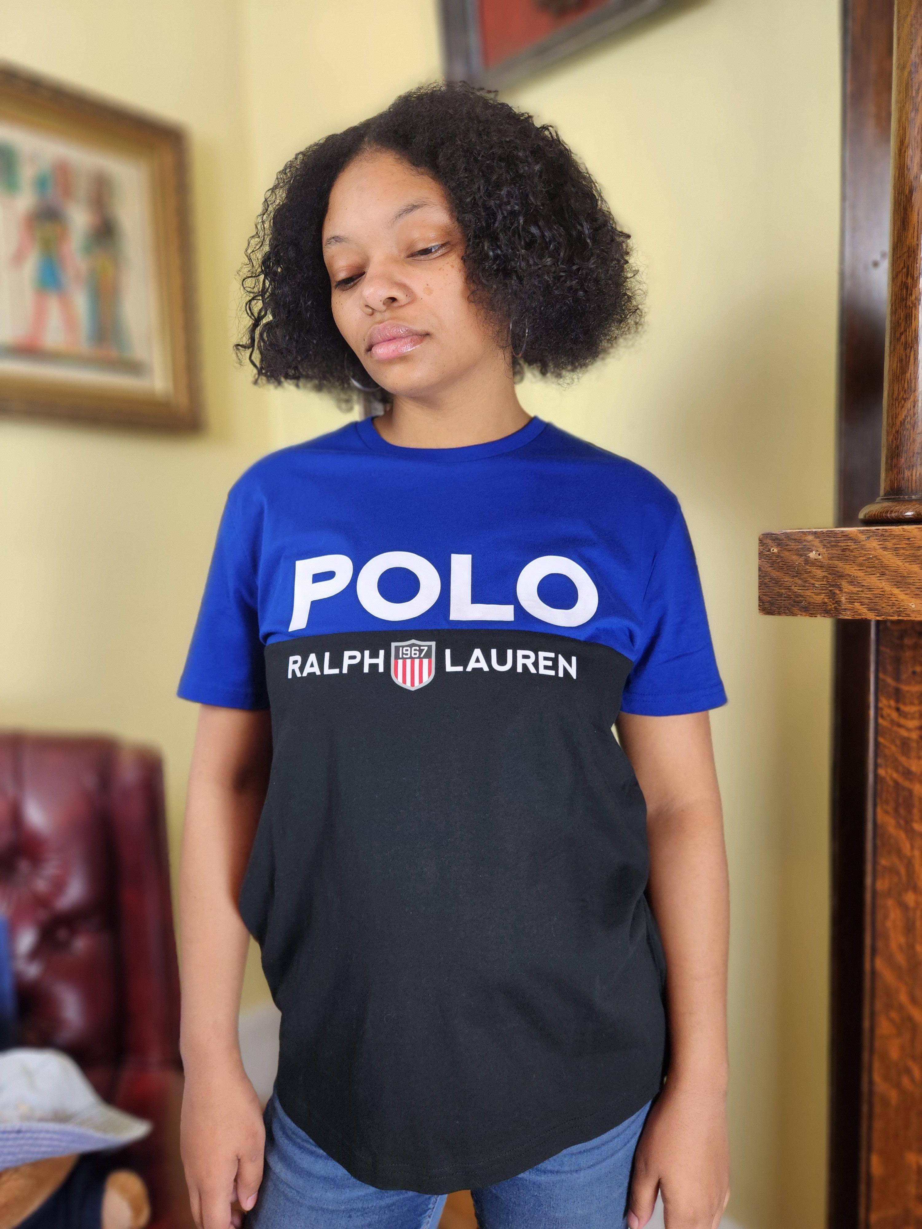 Ralph lauren performance t shirt online