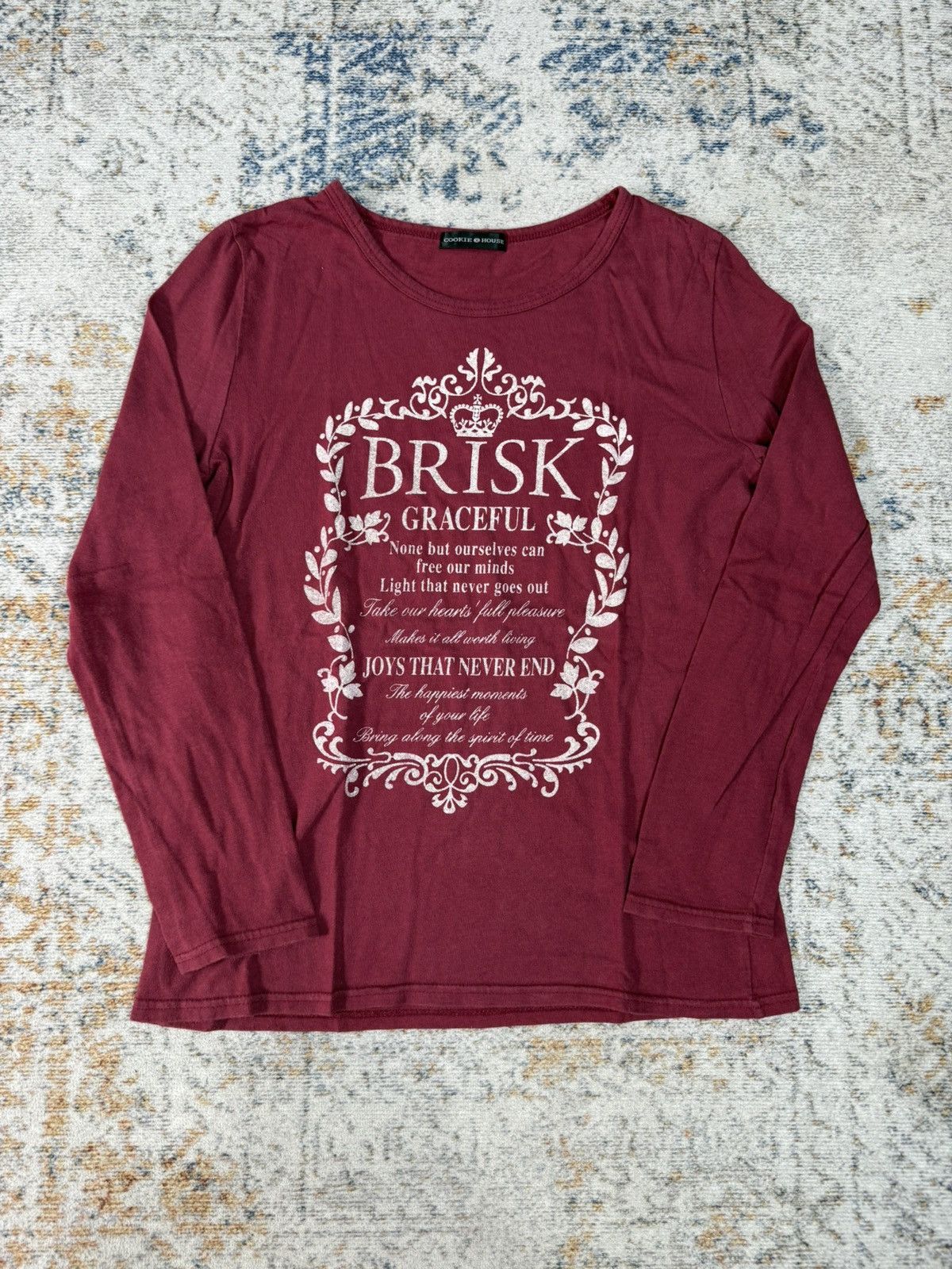 Hysteric Glamour Hysteric Glamour Long-Sleeve | Grailed