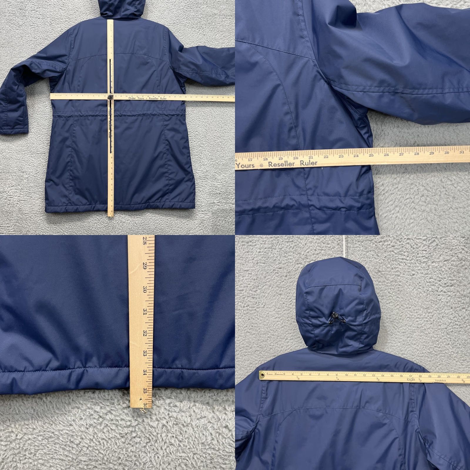 Vintage VINTAGE L.L. Bean Coat Size XL / US 12-14 / IT 48-50 - 8 Thumbnail