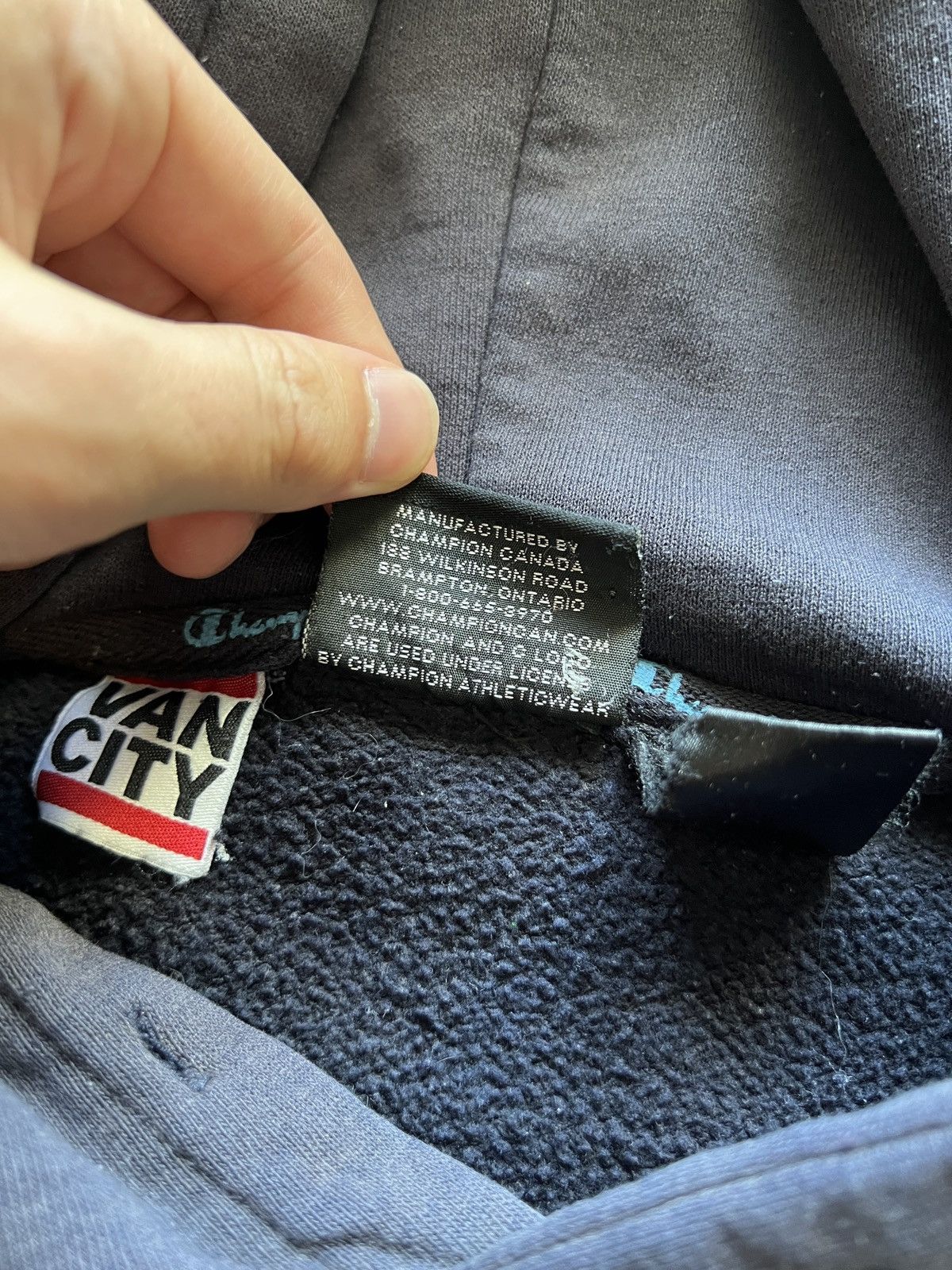 Champion Vancity Original Size US M / EU 48-50 / 2 - 5 Thumbnail