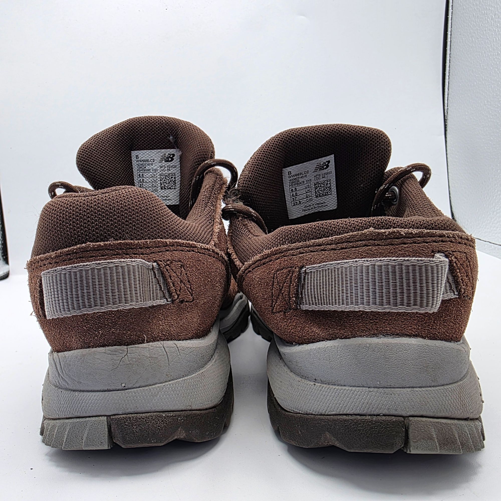 New Balance New Balance 669v2 Womens Size 6.5 Brown Hiking Shoes Camping Size US 6.5 / IT 36.5 - 5 Thumbnail