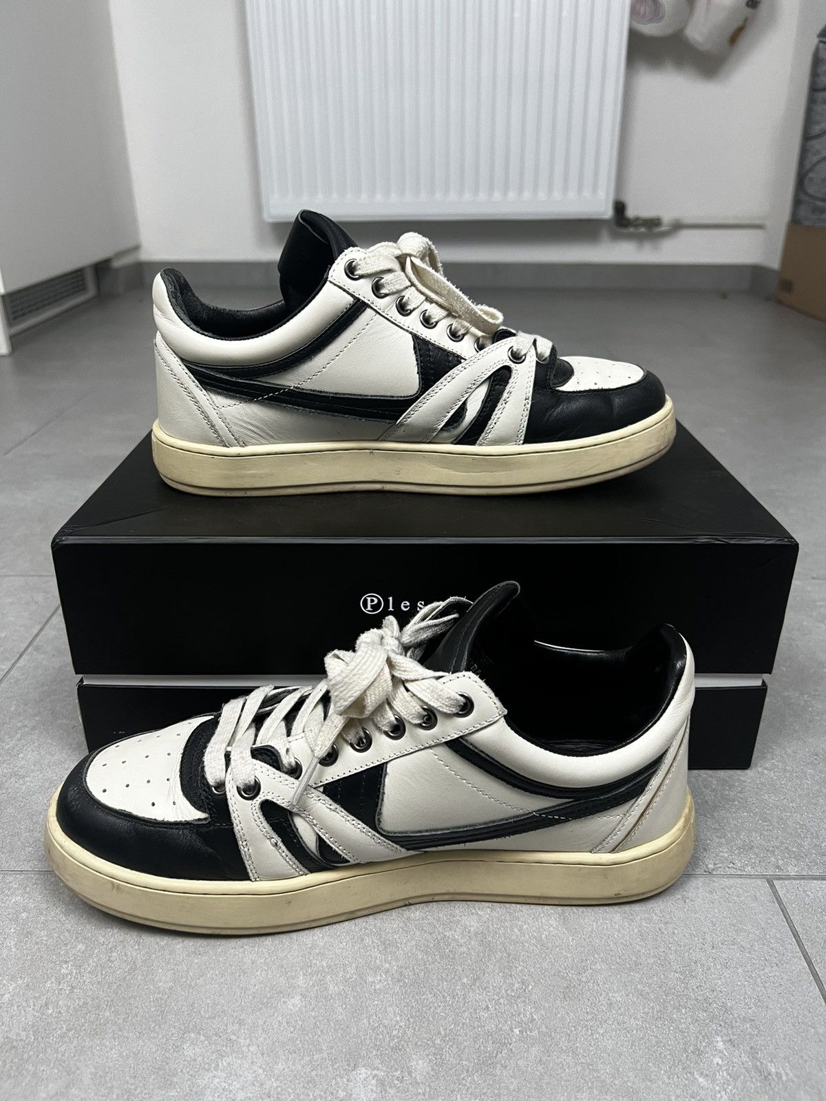 Other Plessume vantage low sneakers Size US 9 / EU 42 - 5 Thumbnail