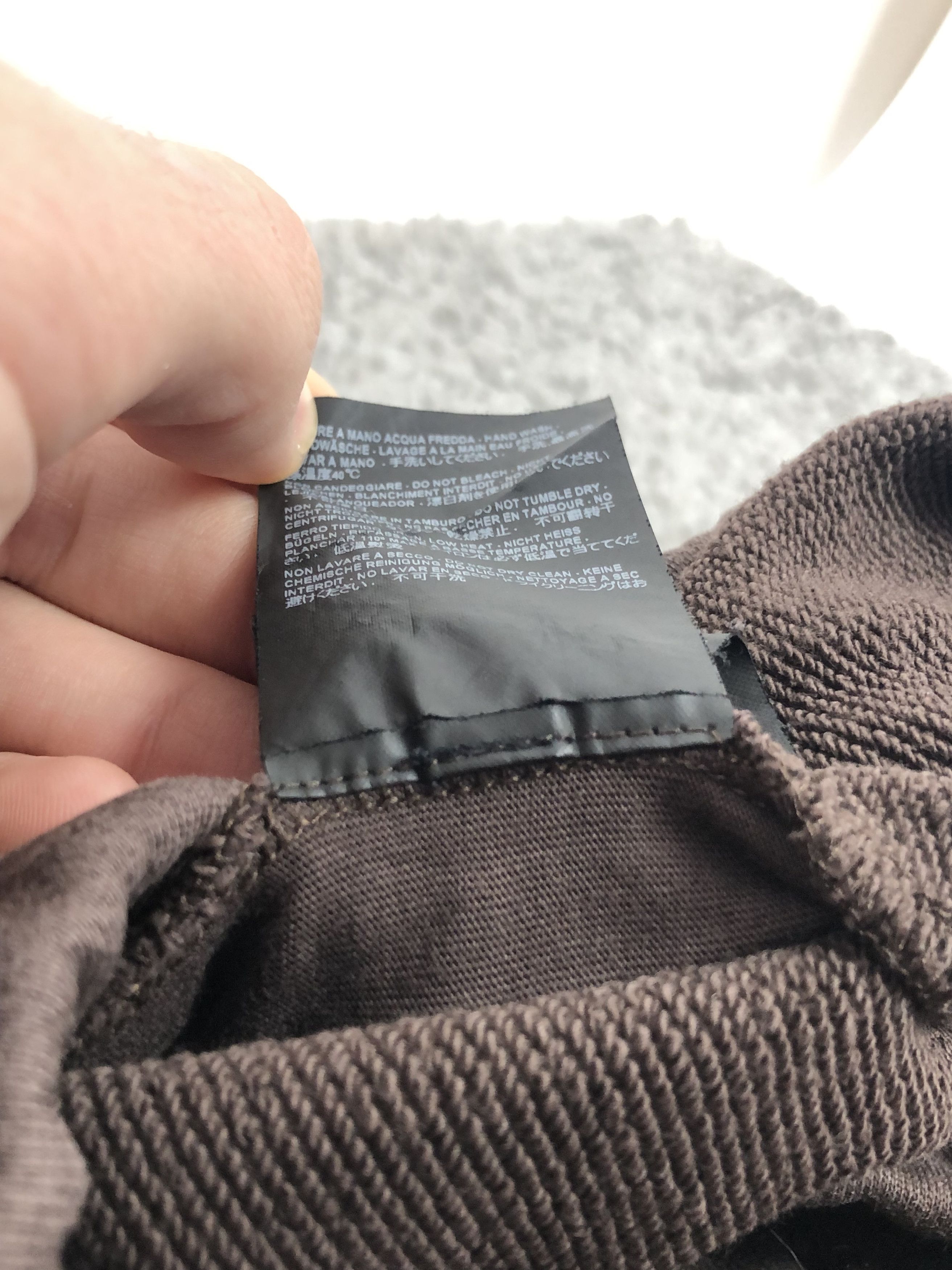 Balenciaga Balenciaga 2016 Baggy Sweatpants Size US 33 - 8 Thumbnail