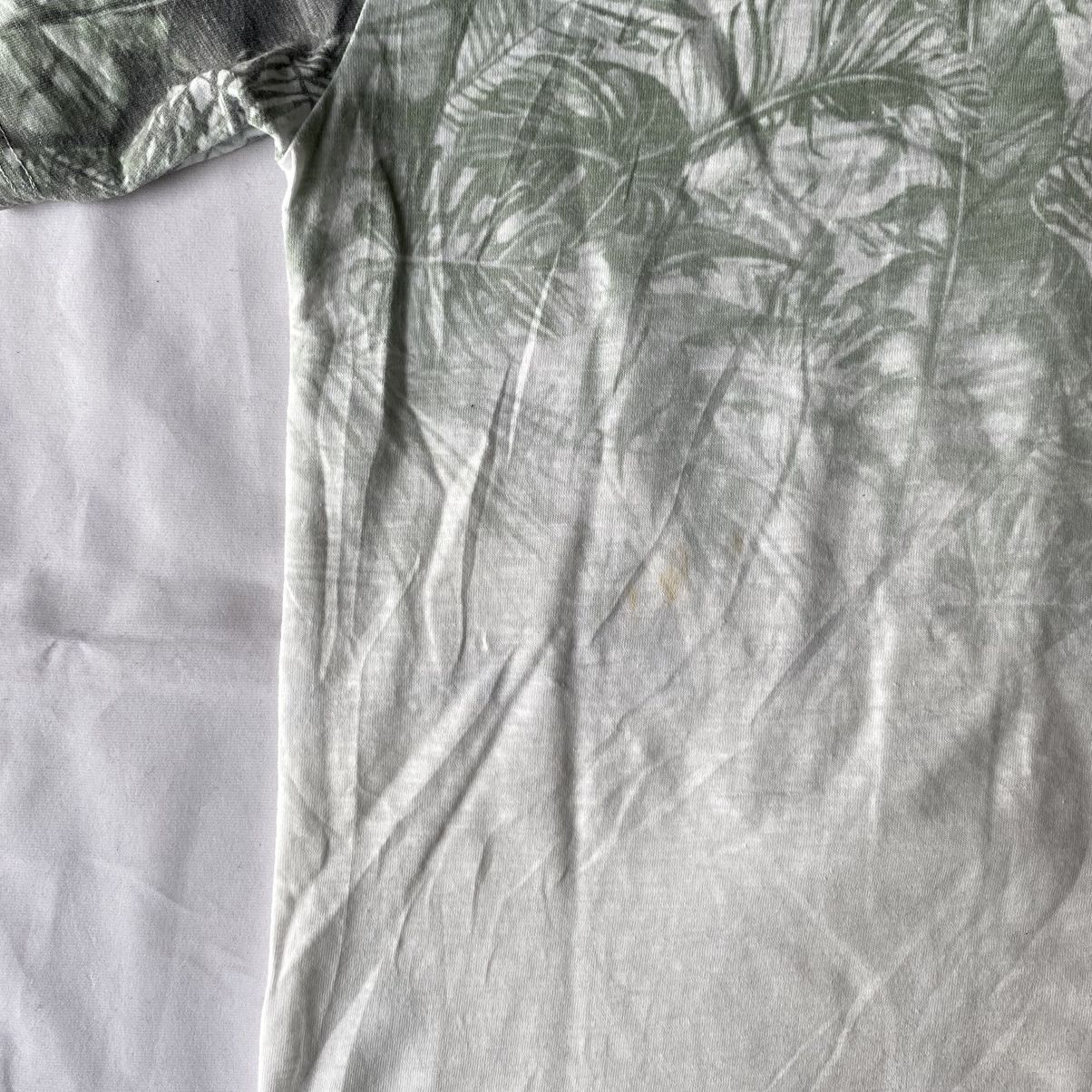 Japanese Brand × semanticdesign Japanese Green Faded Semantic Design Style Size US S / EU 44-46 / 1 - 11 Thumbnail