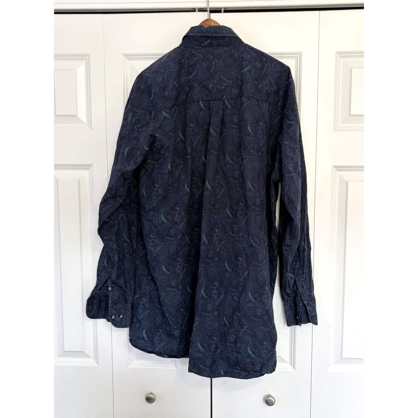 Wrangler VINTAGE? No. This item is not vintage. Size US XXL / EU 58 / 5 - 2 Thumbnail