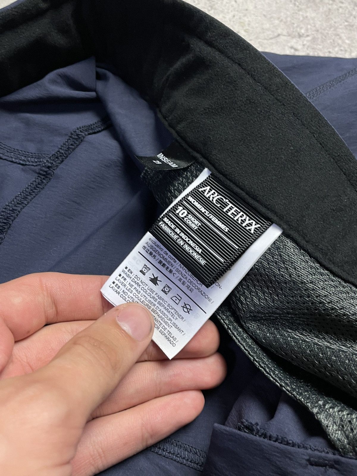 Arc'teryx Arc’teryx Nylon Pants Outdoor Gorpcore Size US 30 / EU 46 - 6 Thumbnail