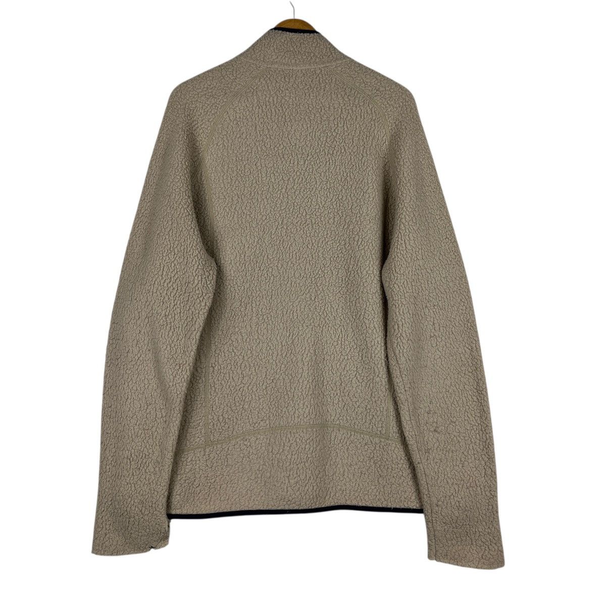Patagonia 🔥 PATAGONIA FLEECE CARDIGAN Size US XXL / EU 58 / 5 - 2 Thumbnail