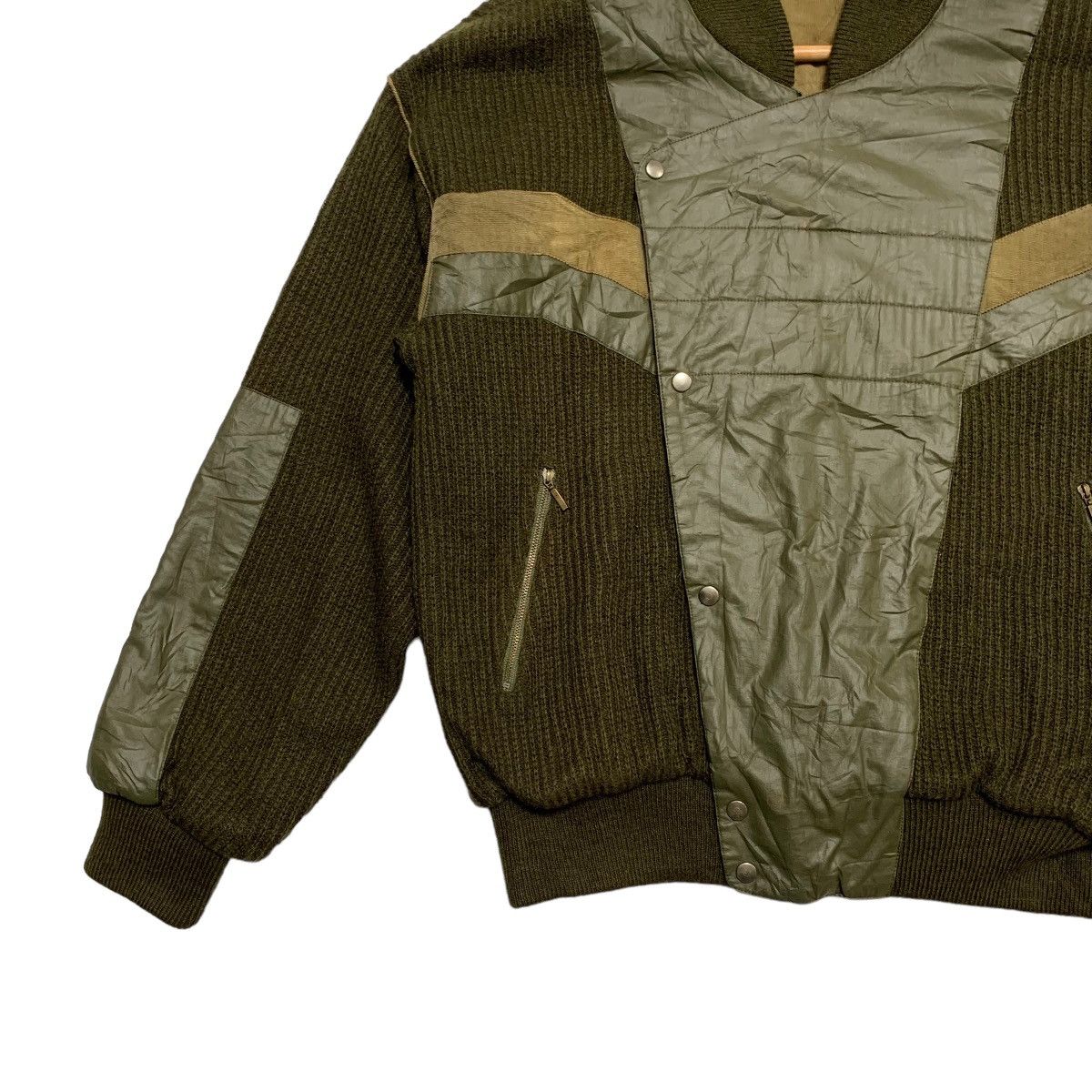 Japanese Brand Japanese Brand Next U Military Jacket Size US L / EU 52-54 / 3 - 2 Thumbnail