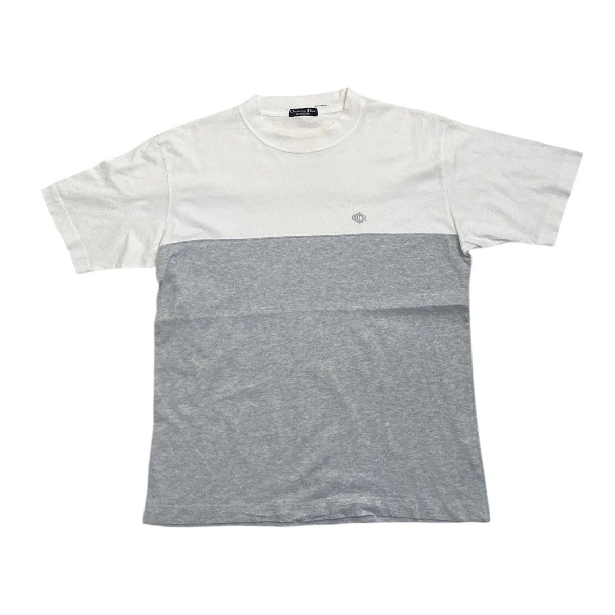 Christian Dior Monsieur Christian Dior MONSIEUR Small Logo Tshirts M Size Fit L Size US M / EU 48-50 / 2 - 1 Thumbnail