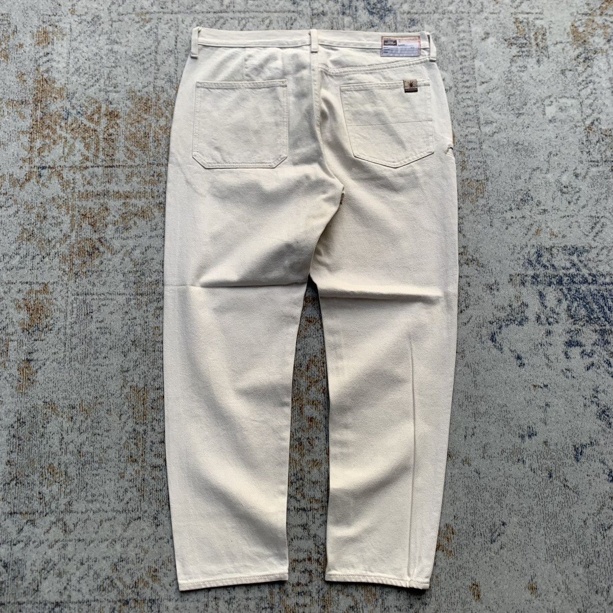 GU × Maison MIHARA YASUHIRO Mihara Yasuhiro x GU Japanese Brand Wide Baggy Denim Pants Size US 34 / EU 50 - 1 Thumbnail