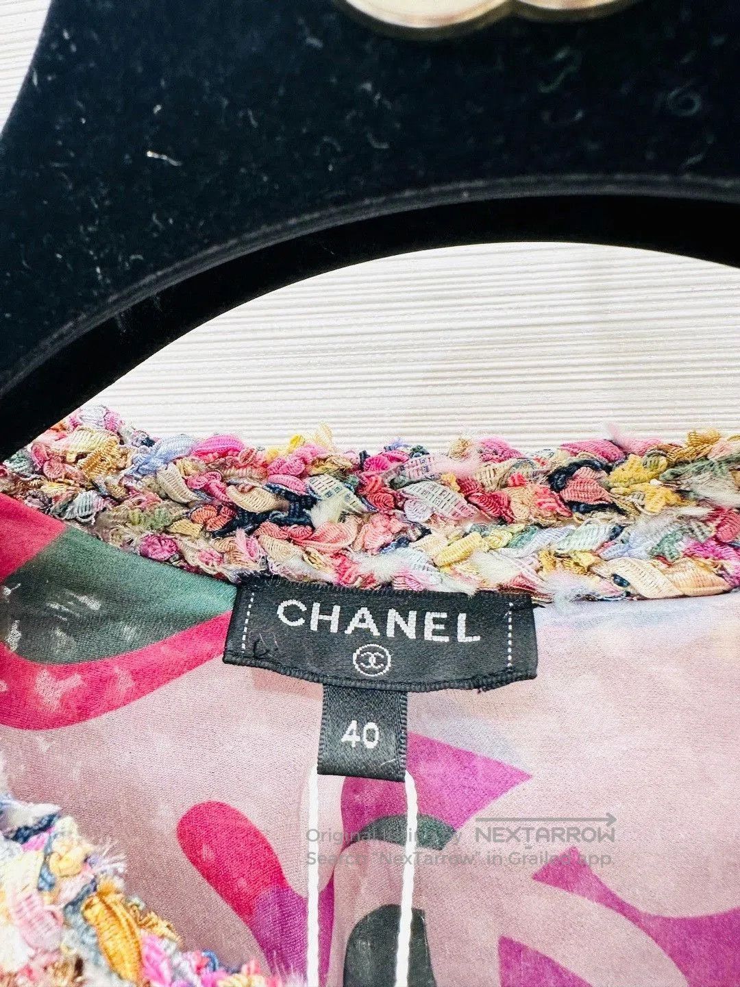 Chanel Chanel Pink. Size S / US 4 / IT 40 - 2 Thumbnail