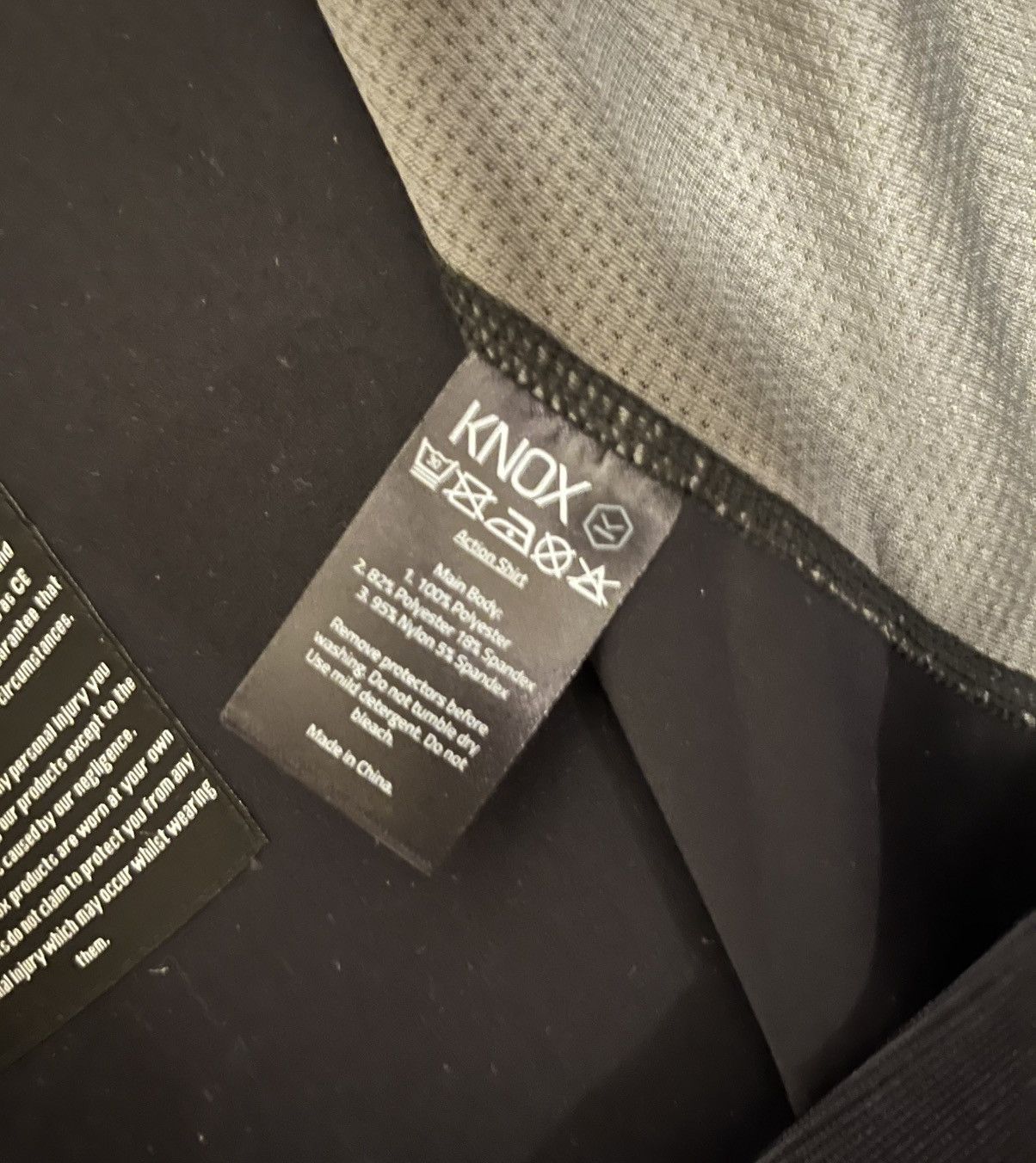 Other Knox Armored Shirt Size US M / EU 48-50 / 2 - 5 Thumbnail