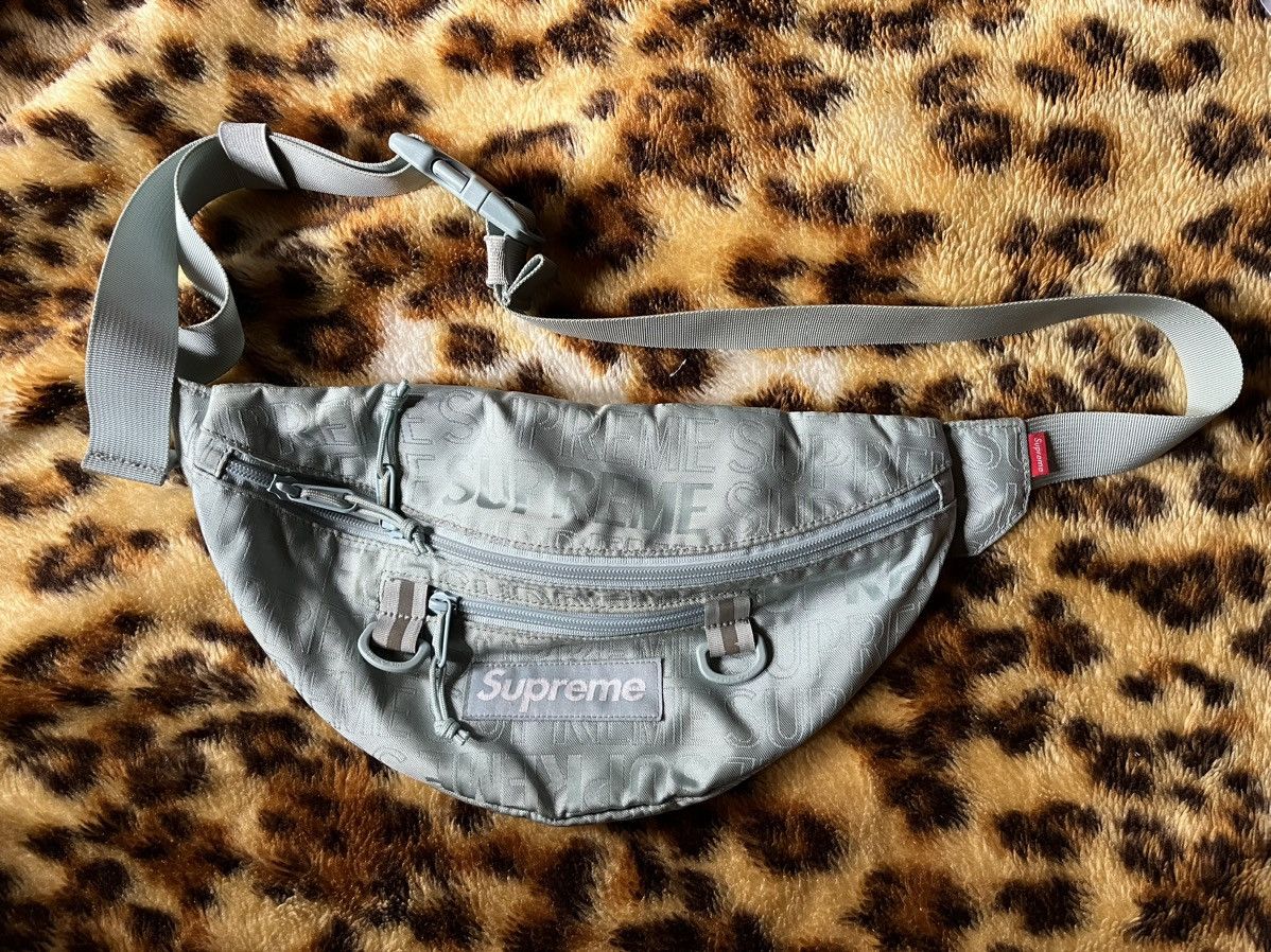 Supreme Waist Bag Ss 18 | Grailed