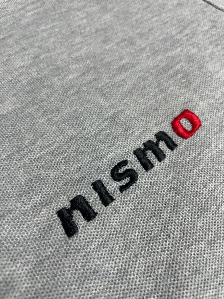 Nissan Nismo collar T-shirt Size US L / EU 52-54 / 3 - 8 Thumbnail