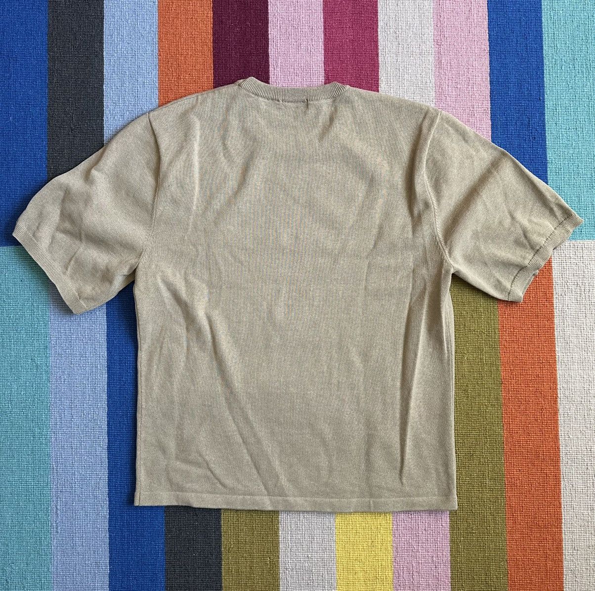 Uniqlo Uniqlo U Knit Short Sleeve Size US S / EU 44-46 / 1 - 2 Thumbnail