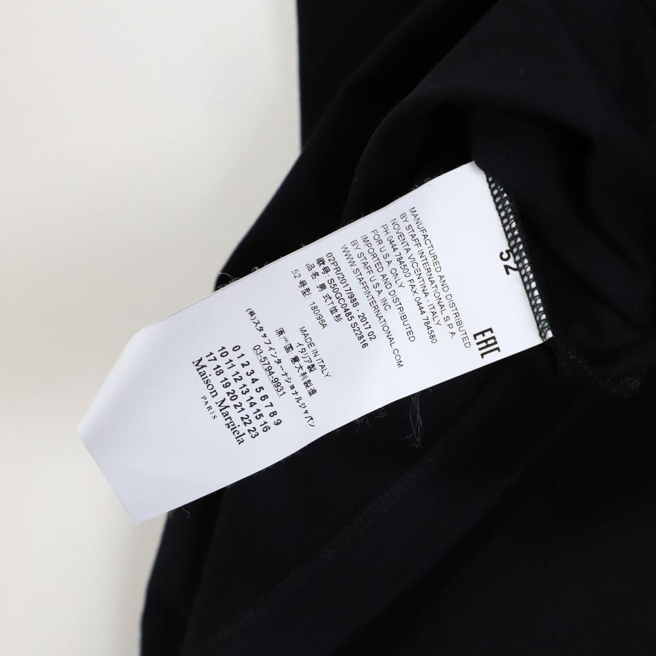 Maison Margiela Maison Margiela MM1014 T-Shirt Size US L / EU 52-54 / 3 - 6 Thumbnail