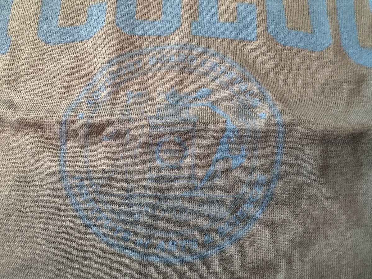 Advisory Board Crystals Medium Fungi Mycology Exploration Tee Blue Shirt Abc 123. Size US M / EU 48-50 / 2 - 4 Thumbnail