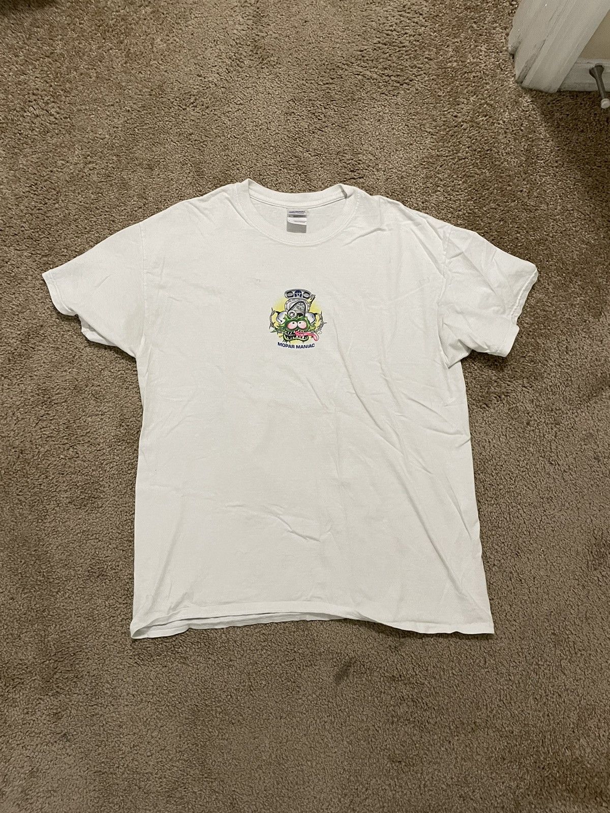 Other Thrifted Mopar Motors Shirt Size US L / EU 52-54 / 3 - 1 Thumbnail