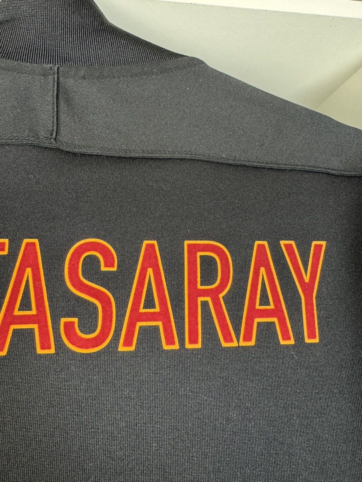Nike 2014 Nike Galatasaray Track Jacket Size US L / EU 52-54 / 3 - 16 Thumbnail