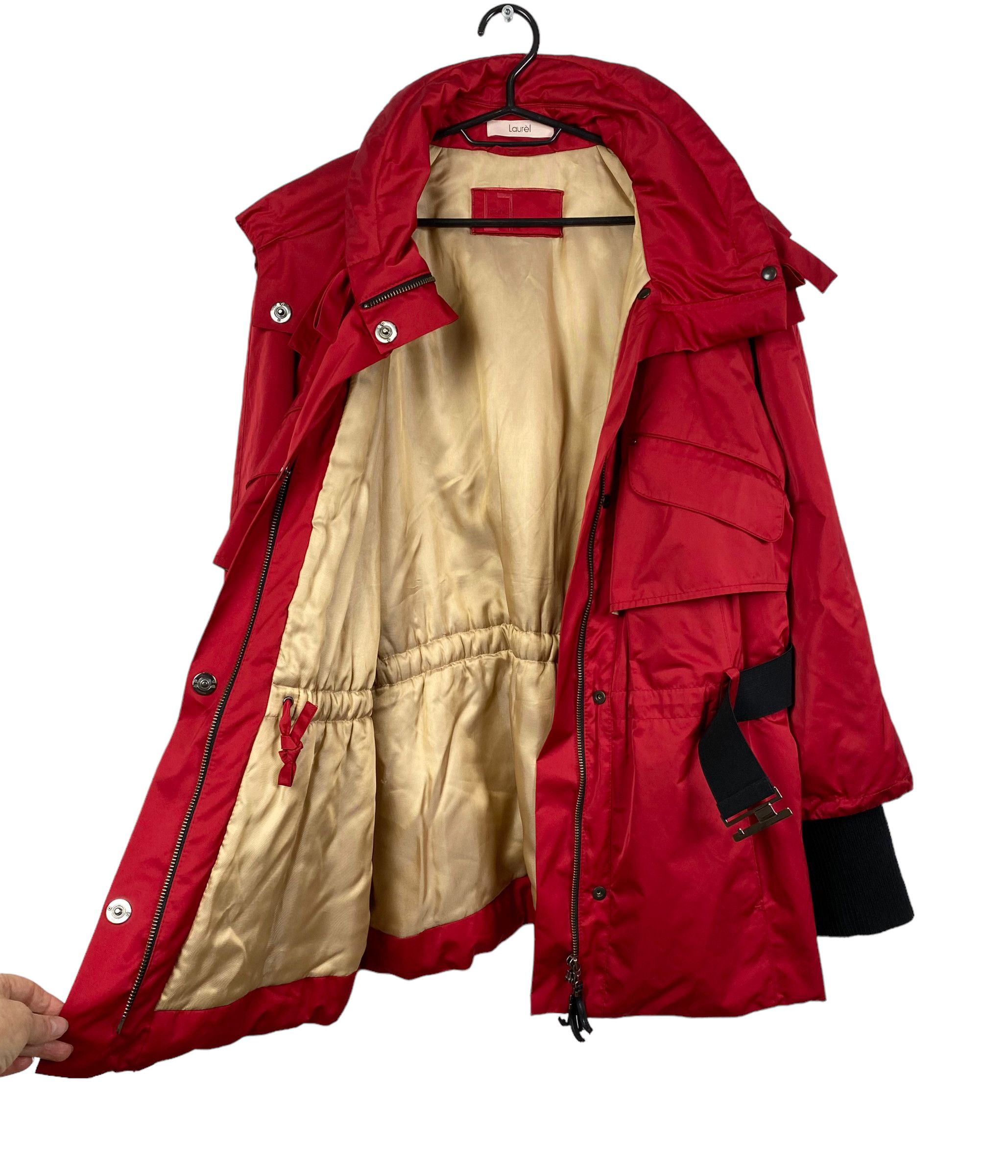 Designer Laurel Warm Jacket Womens size 42 Size M / US 6-8 / IT 42-44 - 7 Thumbnail