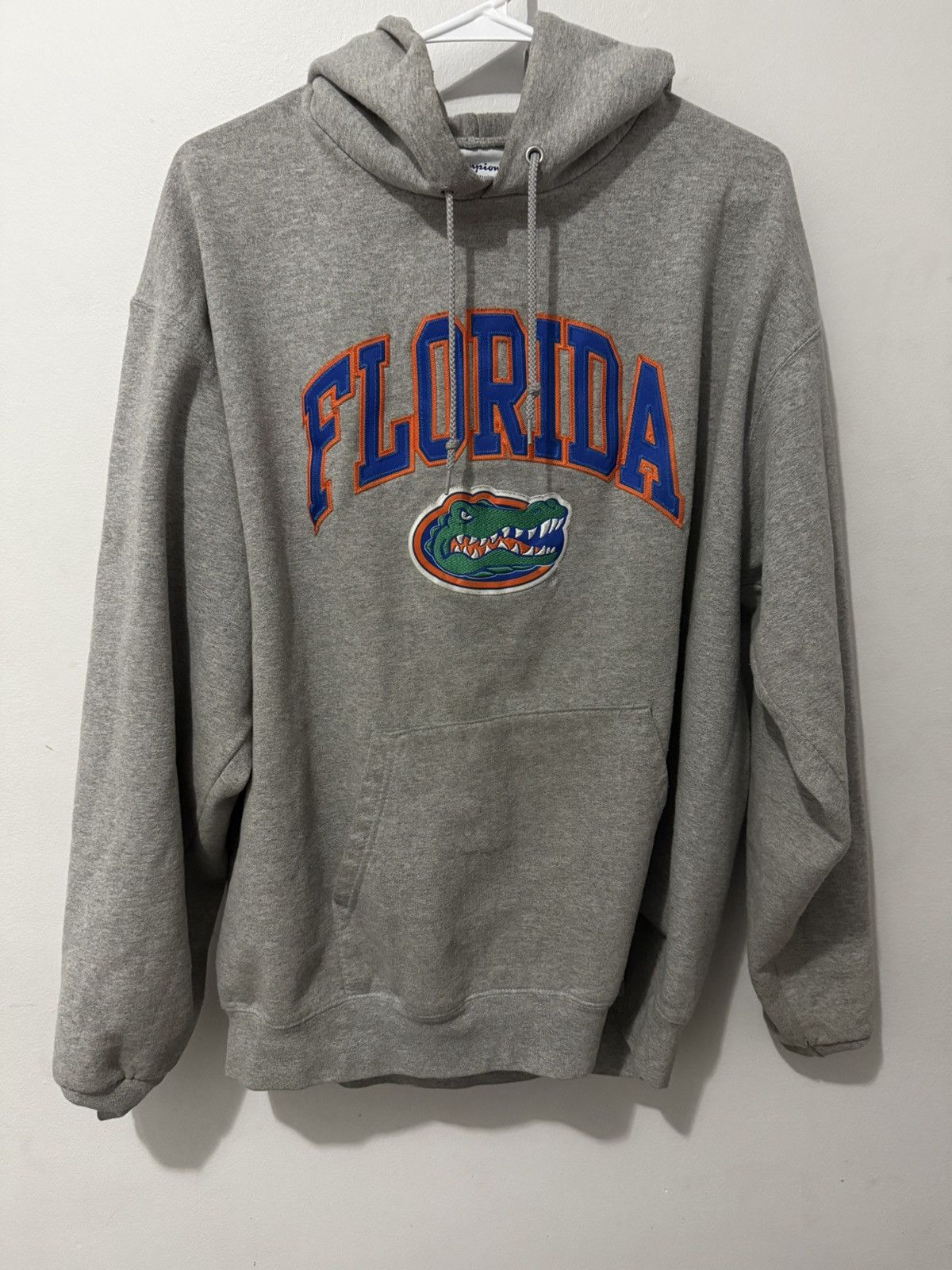 Champion Florida gators champion hoodie Size US XL / EU 56 / 4 - 1 Thumbnail