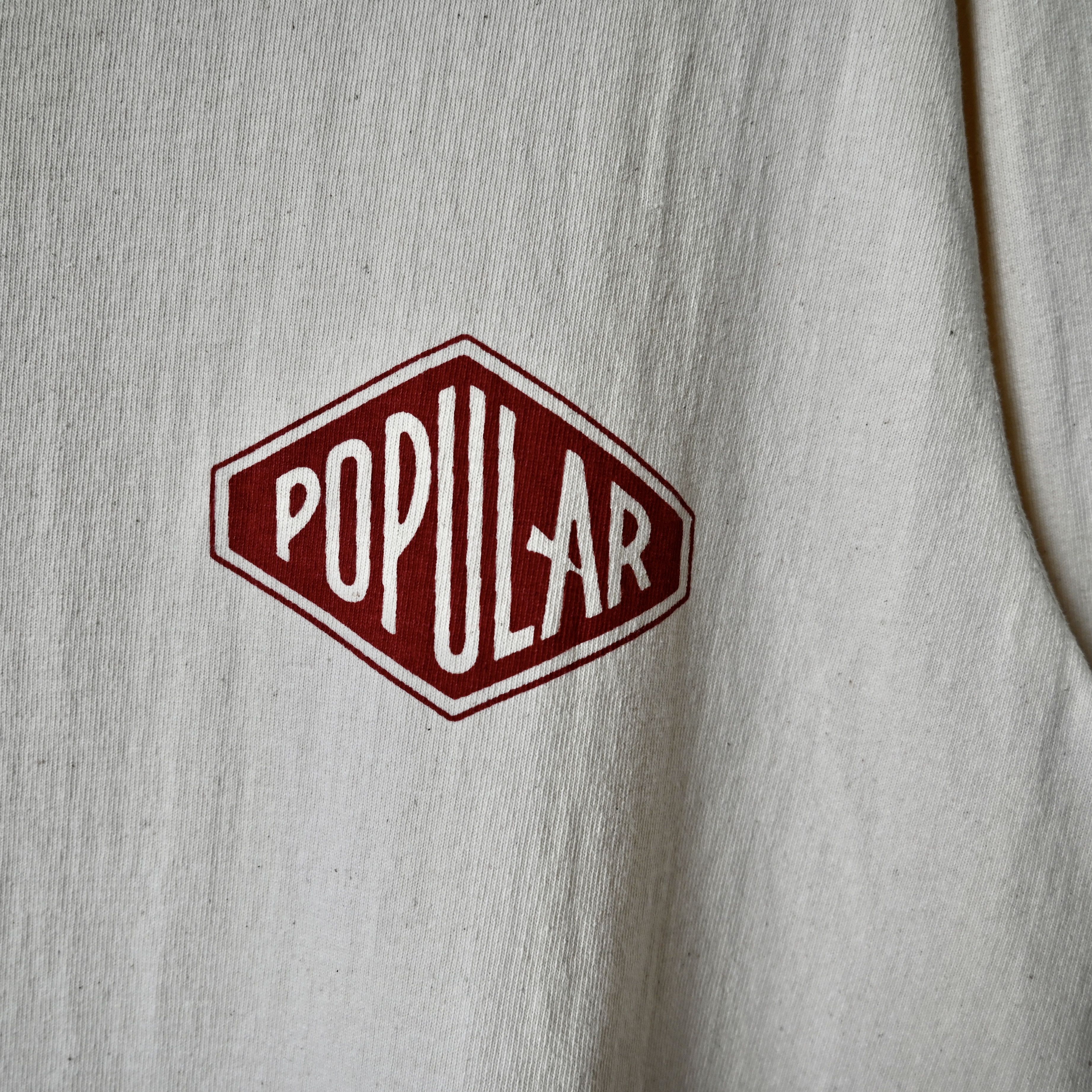 Deluxeware DELUXEWARE loopwheeled heavyweight t-shirt made in Japan Size US L / EU 52-54 / 3 - 6 Thumbnail