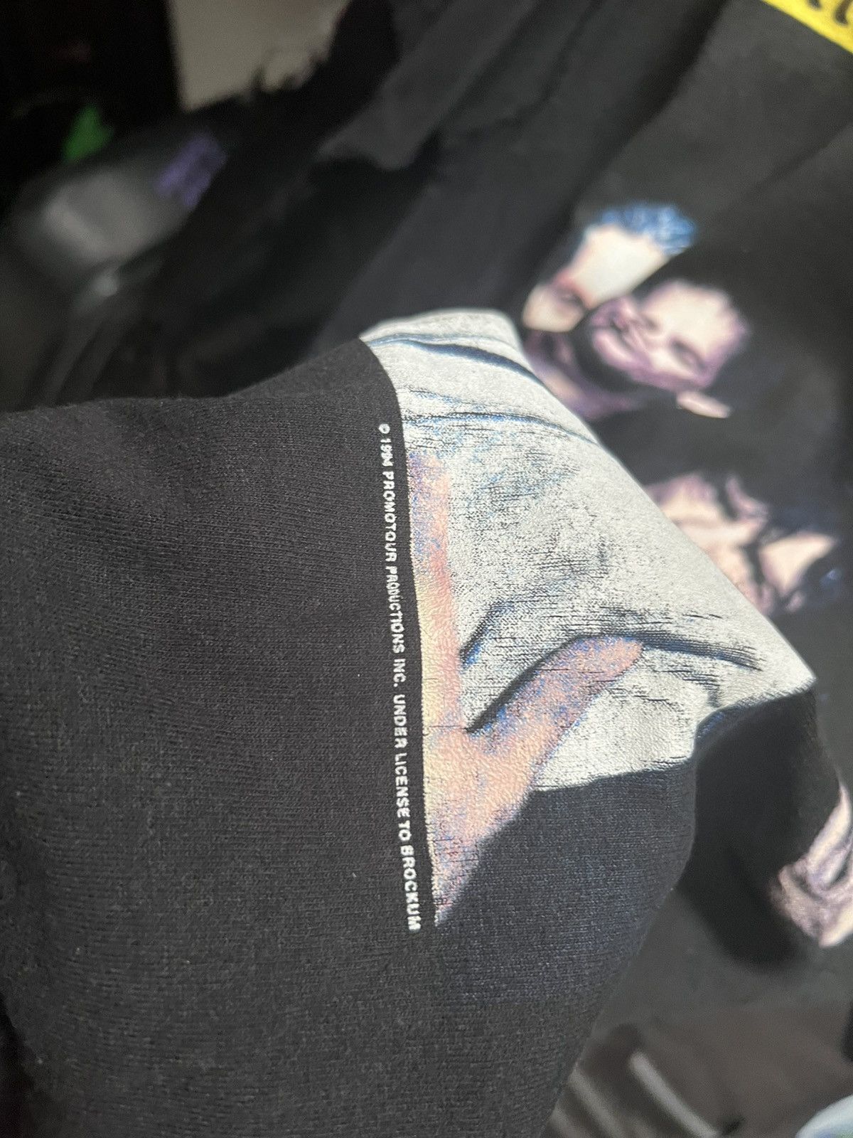The Rolling Stones Rolling stones vintage concert tee Size US L / EU 52-54 / 3 - 3 Thumbnail