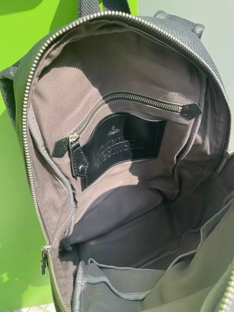 Vivienne Westwood Vivienne Westwood size os Saturn backpack Size ONE SIZE - 3 Thumbnail