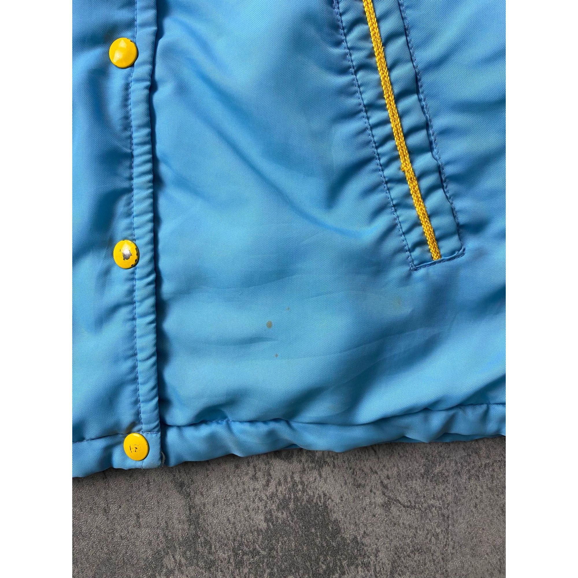 Vintage Vintage Hogtown Truck Club Snap On Jacket Size S / US 4 / IT 40 - 4 Thumbnail