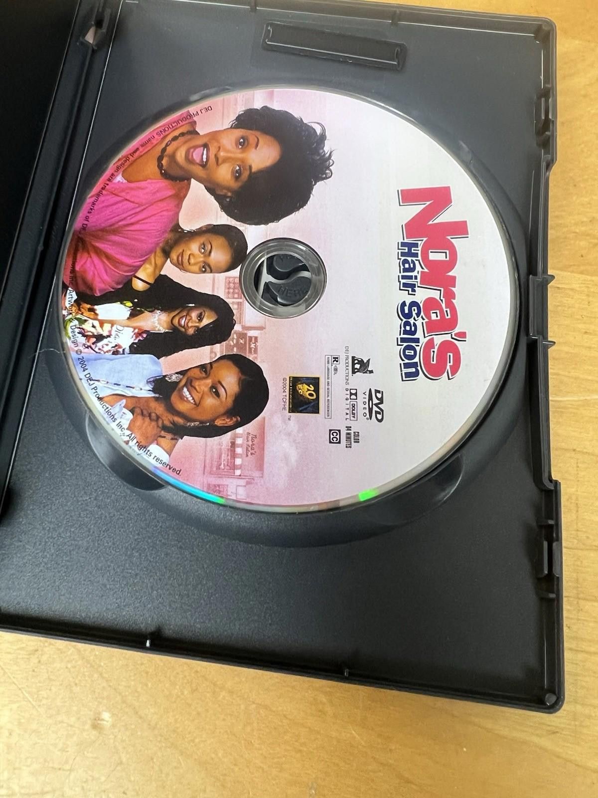 Other Noras Hair Salon DVD Full Screen Jenifer Lewis Tamala Jones Size ONE SIZE - 4 Thumbnail