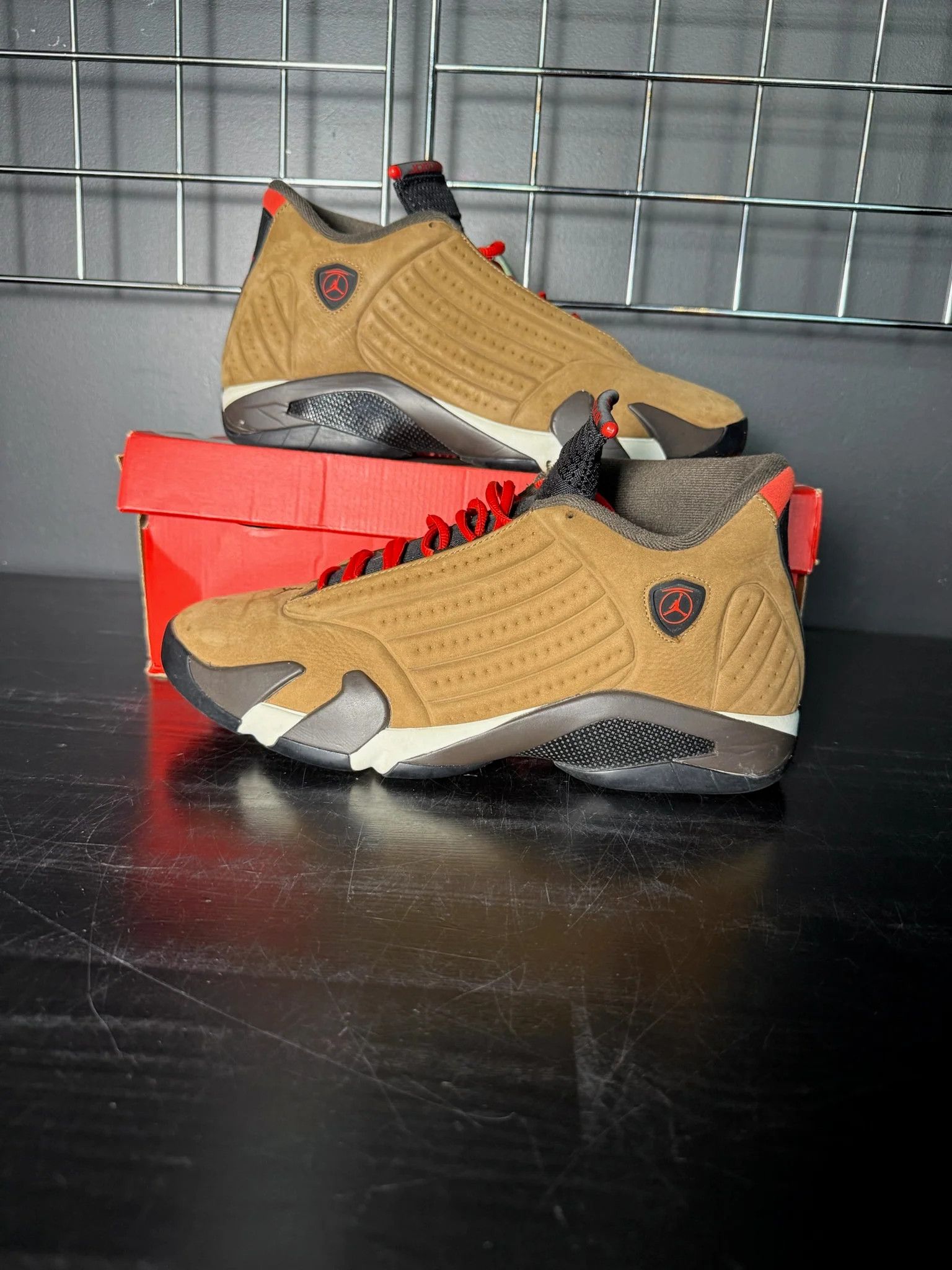 Air Jordan 14 Retro \