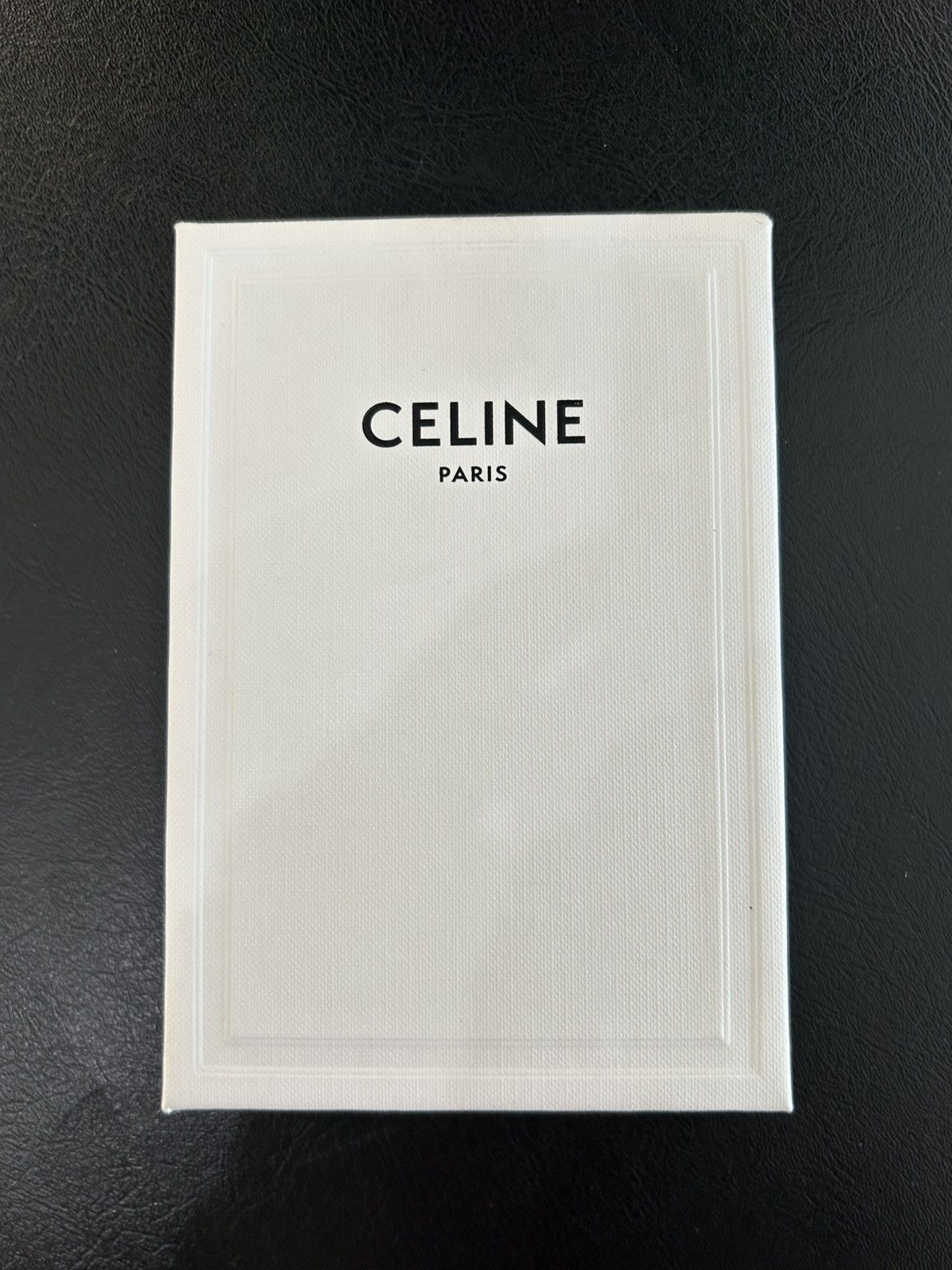 Celine Celine Cardholder Size ONE SIZE - 6 Thumbnail