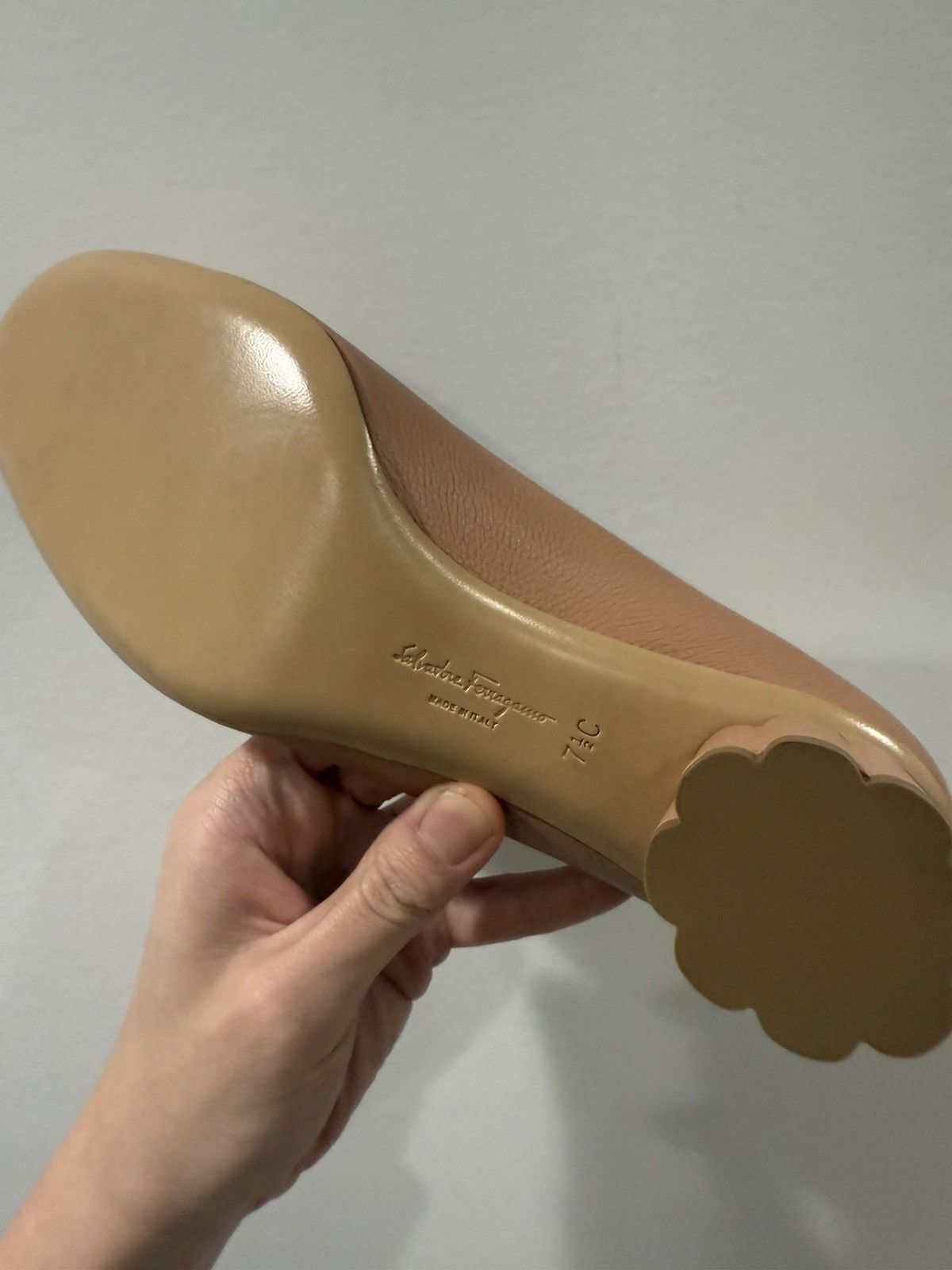 Salvatore Ferragamo salvatore ferragamo capua 55 Size US 7.5 / IT 37.5 - 3 Thumbnail