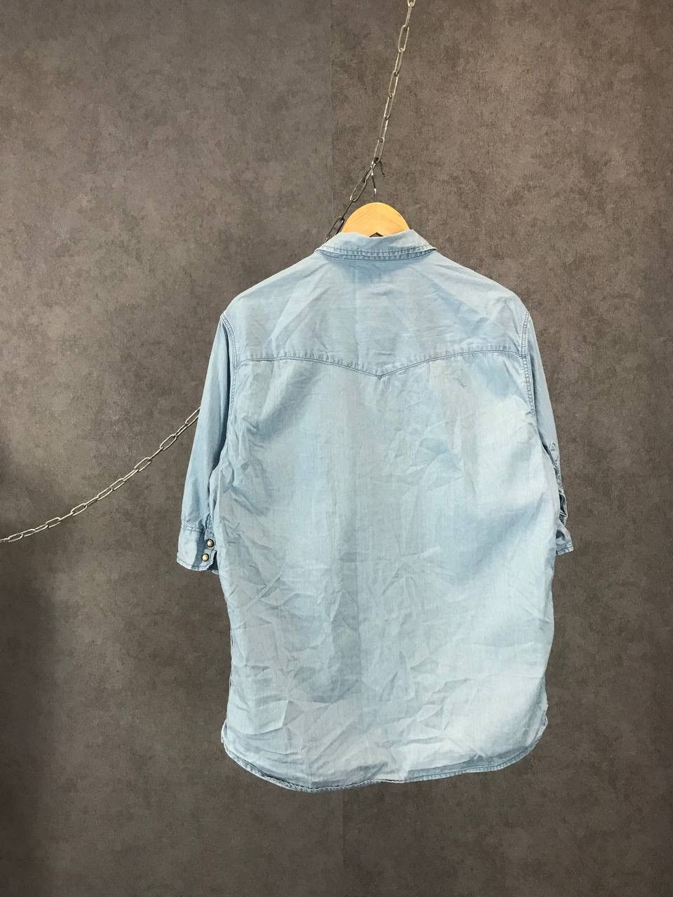 Allsaints Allsaints designer shirt Size US XL / EU 56 / 4 - 6 Thumbnail