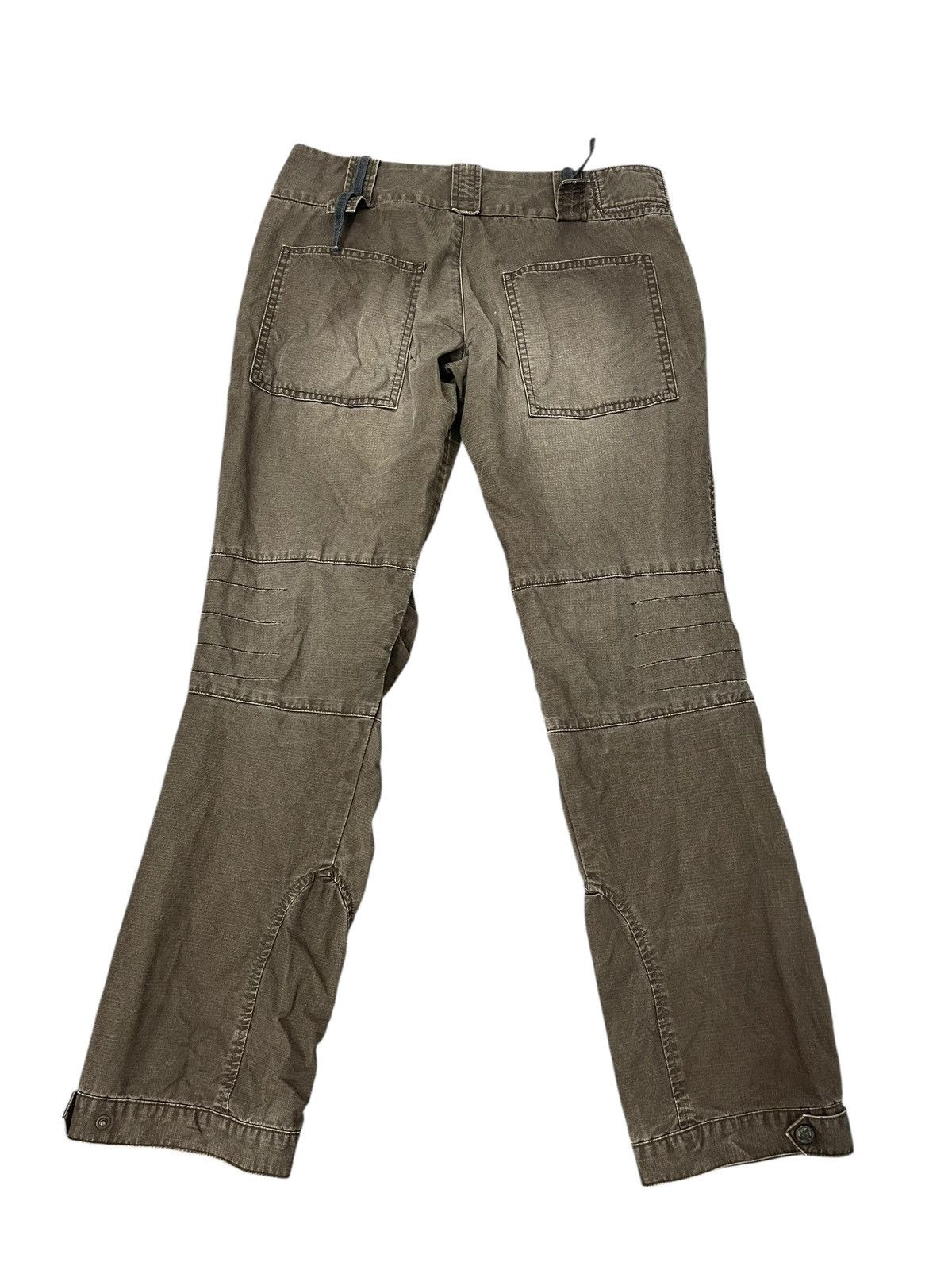Hysteric Glamour Biker Pant Marithe Francois Girbaud julius goa amiri 3🟦0 Size US 30 / EU 46 - 9 Thumbnail