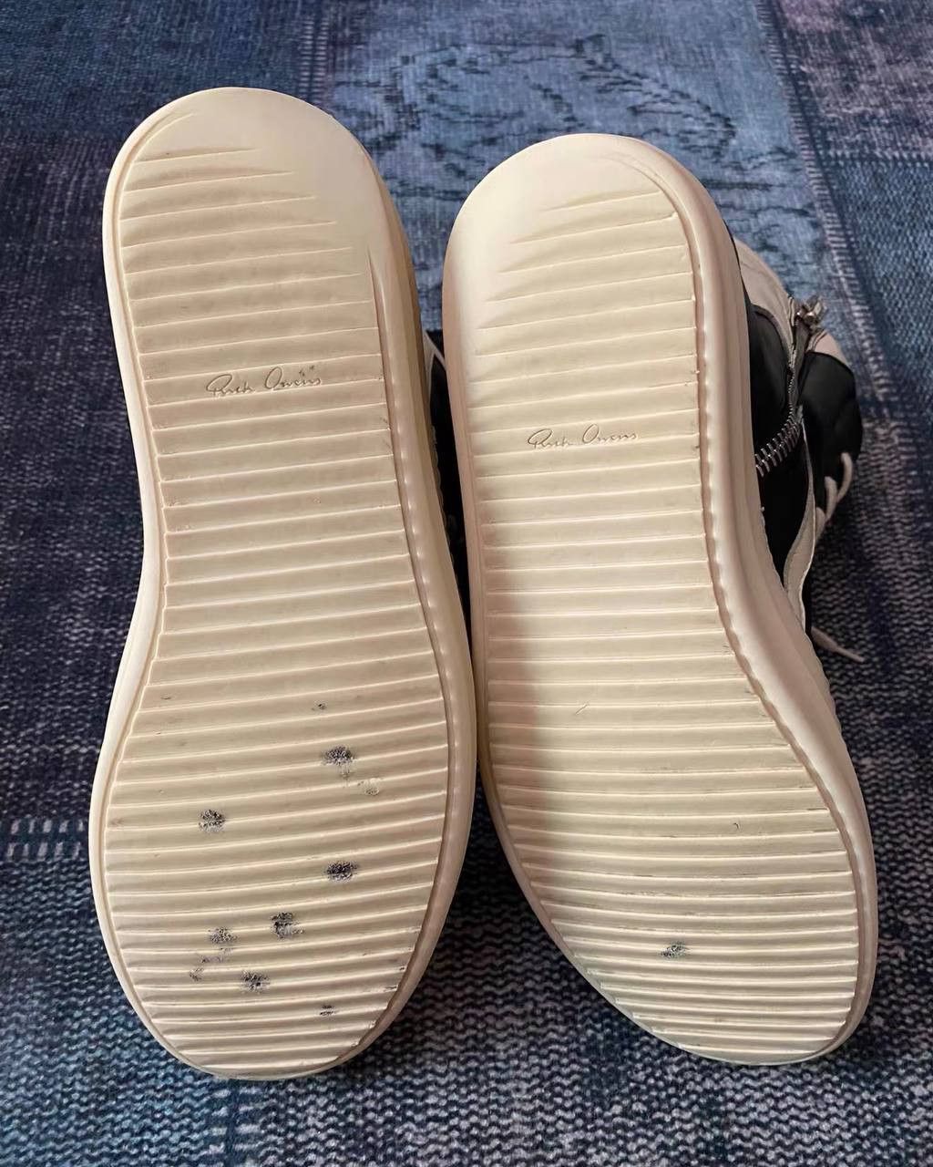 Rick Owens Rick Owens Balenciaga boots from the main line Size US 9 / EU 42 - 3 Thumbnail
