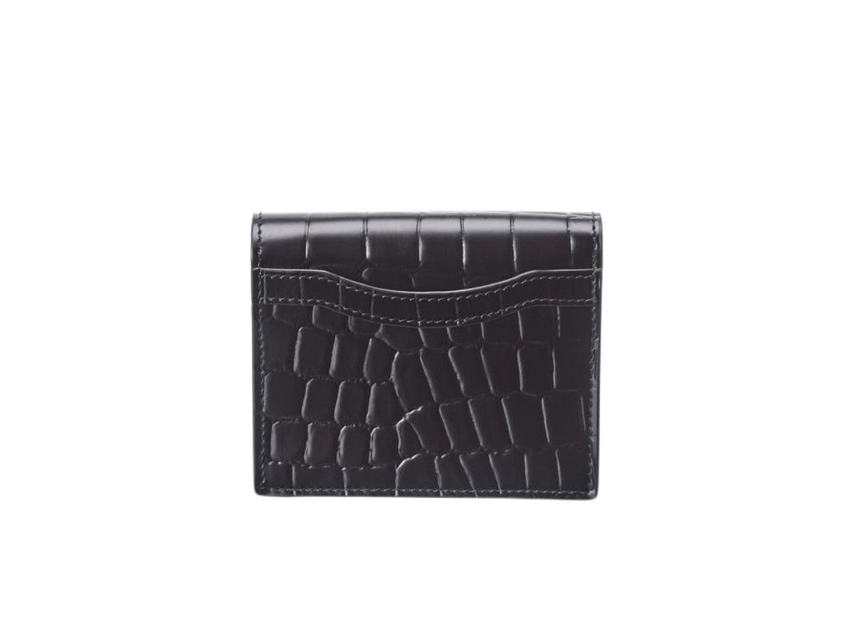 Balenciaga o1s1rm1124 Size: OS / Neo Classic Flap Coin Card Holder Size ONE SIZE - 2 Thumbnail