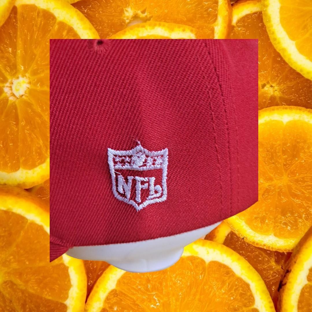 Other Kansas City Chiefs NFL Adjustable Hat Size ONE SIZE - 3 Thumbnail