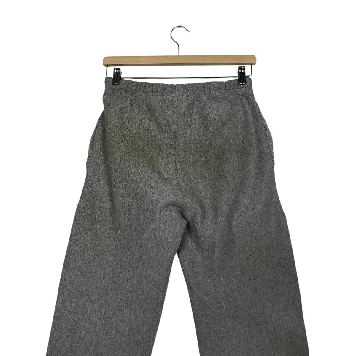 Champion 🔥VINTAGE JOGGER PANTS CHAMPION REVERSE WEAVE Size US 29 - 12 Thumbnail