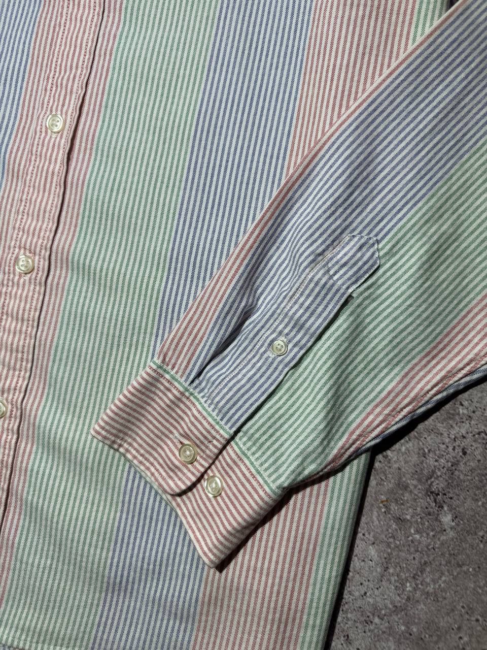 Supreme Supreme Multicolored Shirt Long Sleeves Streetwear Button Up Size US L / EU 52-54 / 3 - 3 Thumbnail