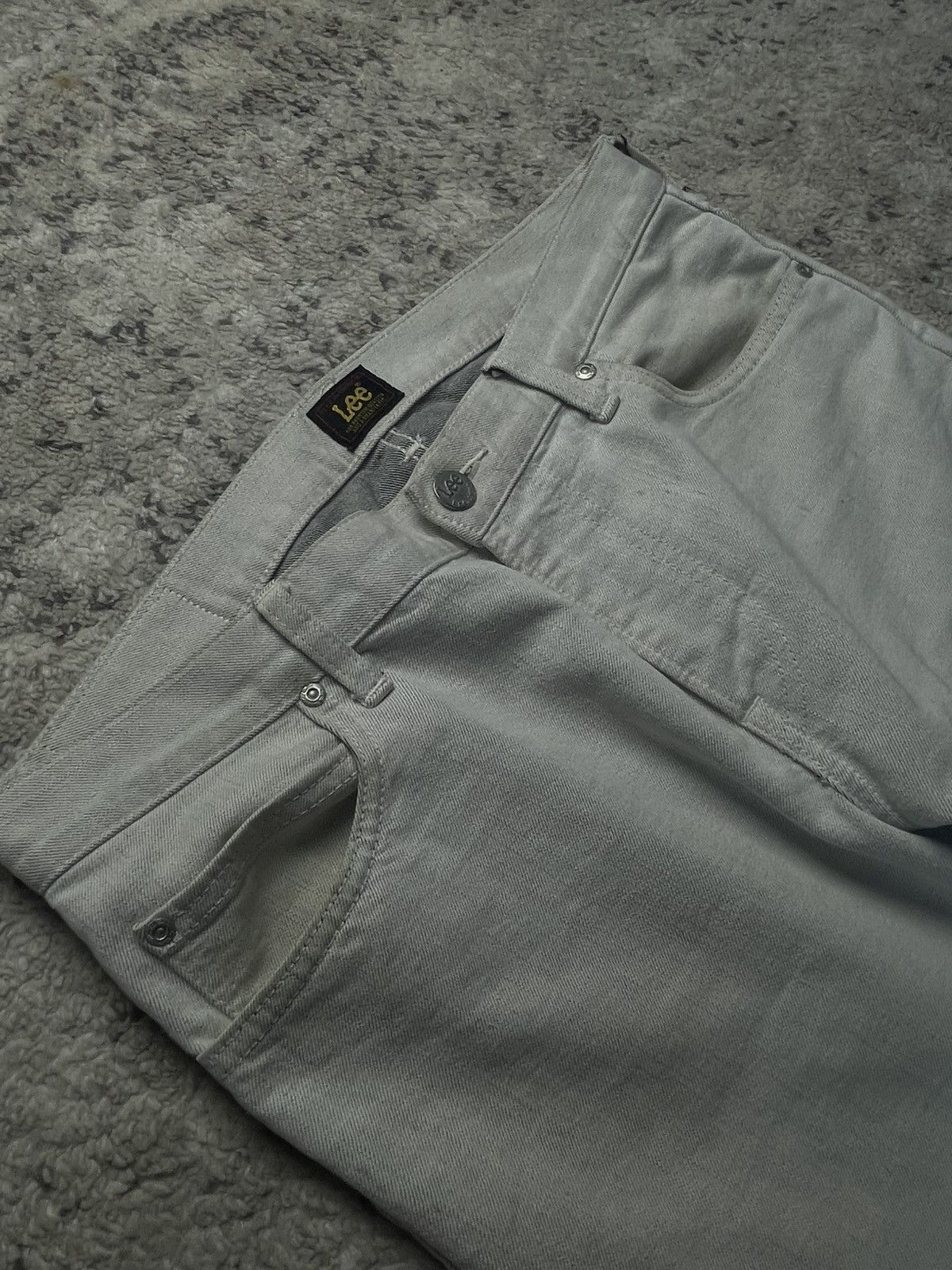 Lee Vintage Lee Jeans Size US 32 / EU 48 - 8 Thumbnail