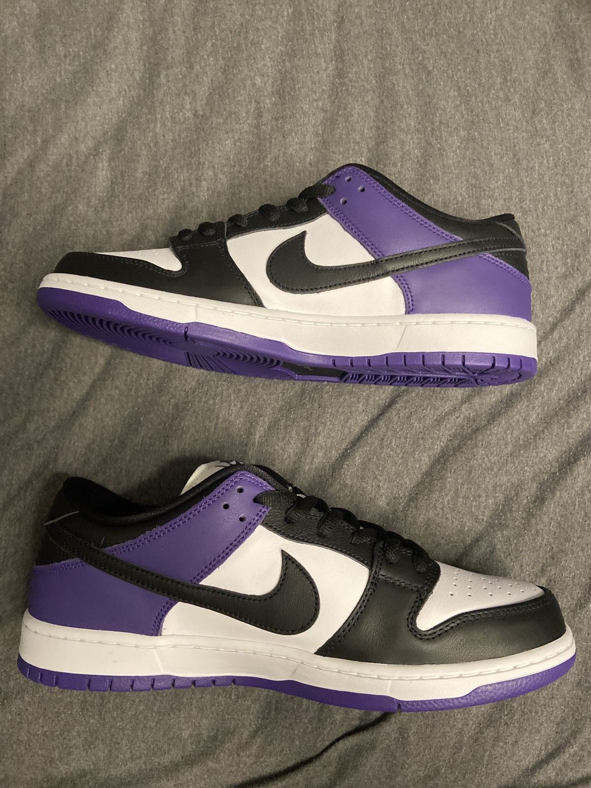 Nike Nike Sb court purple Size US 12 / EU 45 - 2 Thumbnail