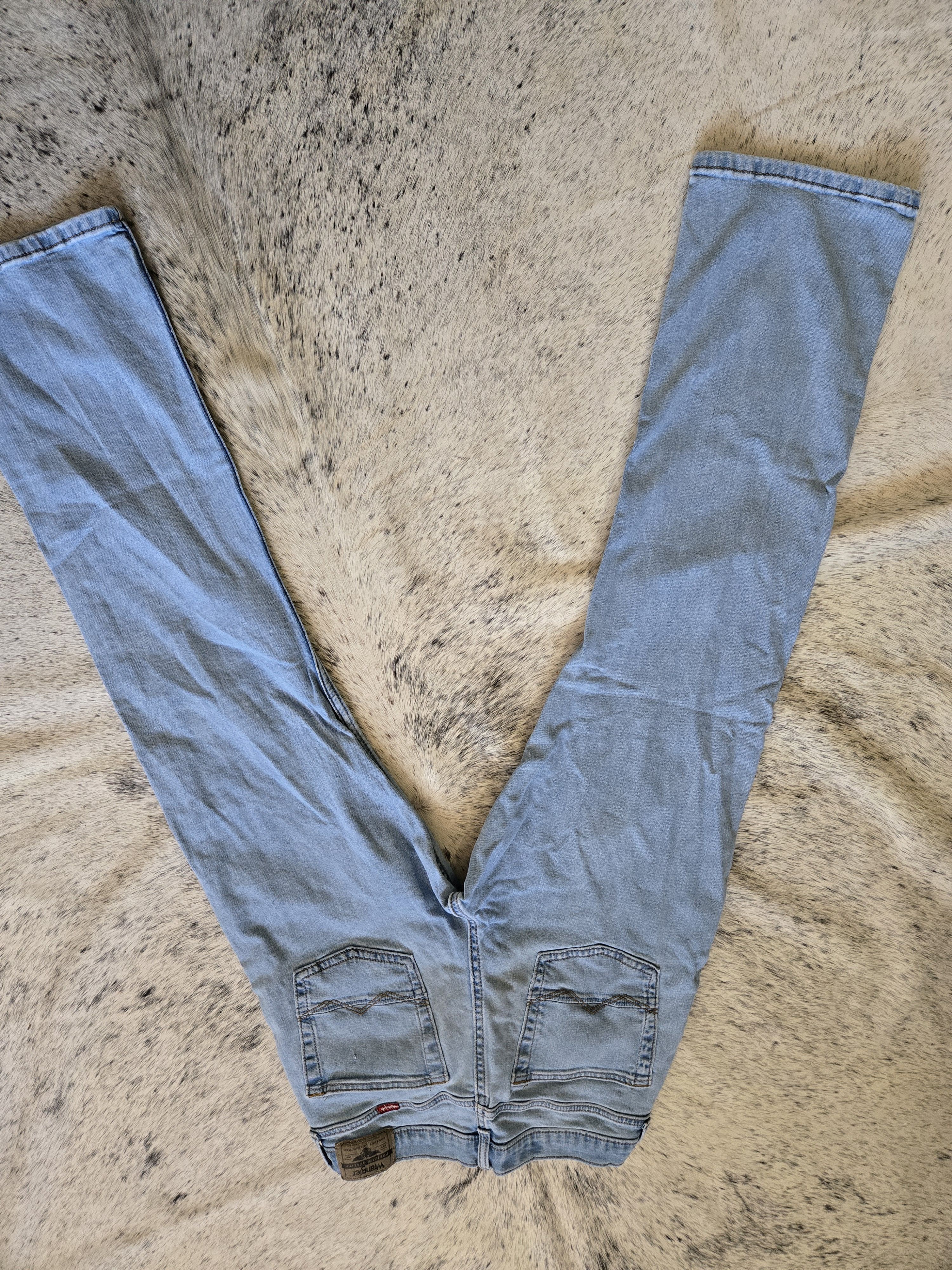 Wrangler 30/32 relaxed bootcut Size US 30 / EU 46 - 3 Thumbnail