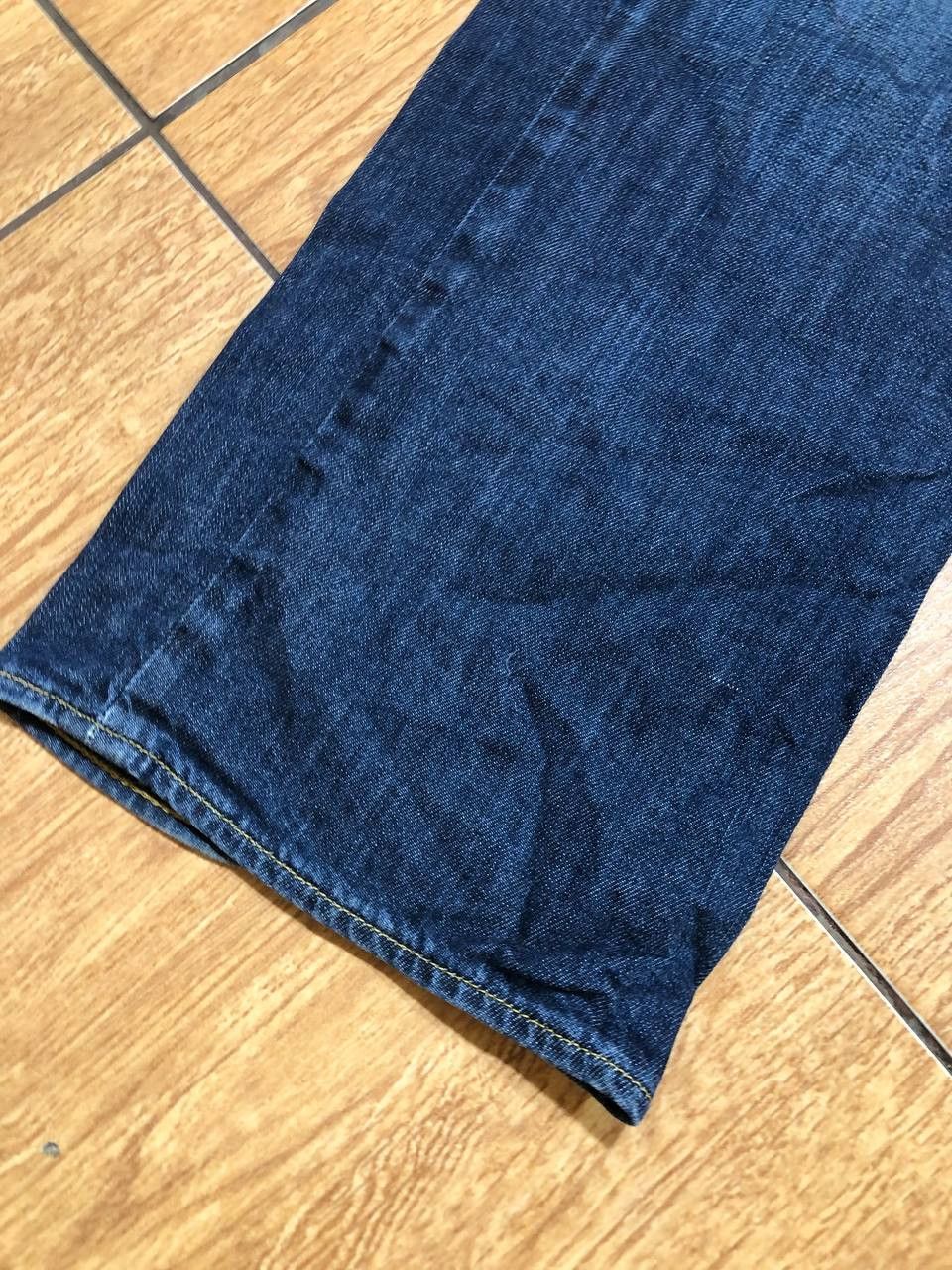 Polo Ralph Lauren POLO RALPH LAUREN Vintage Wash Jeans Regular Fit W36 L34 Size US 36 / EU 52 - 7 Thumbnail