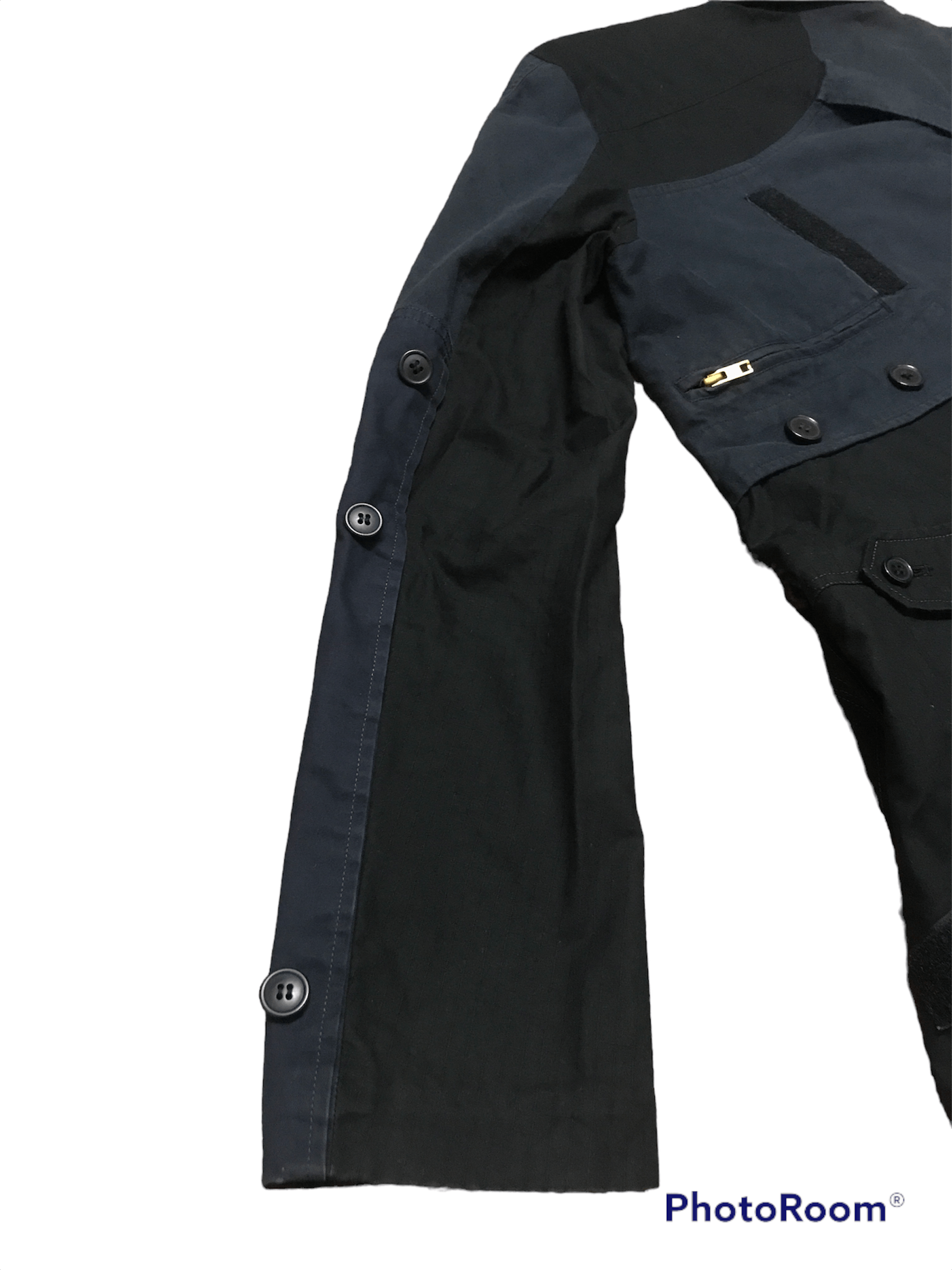 Japanese Brand × Jun Takahashi × Undercover Undercover SS05 deconstructed military Size US L / EU 52-54 / 3 - 8 Thumbnail